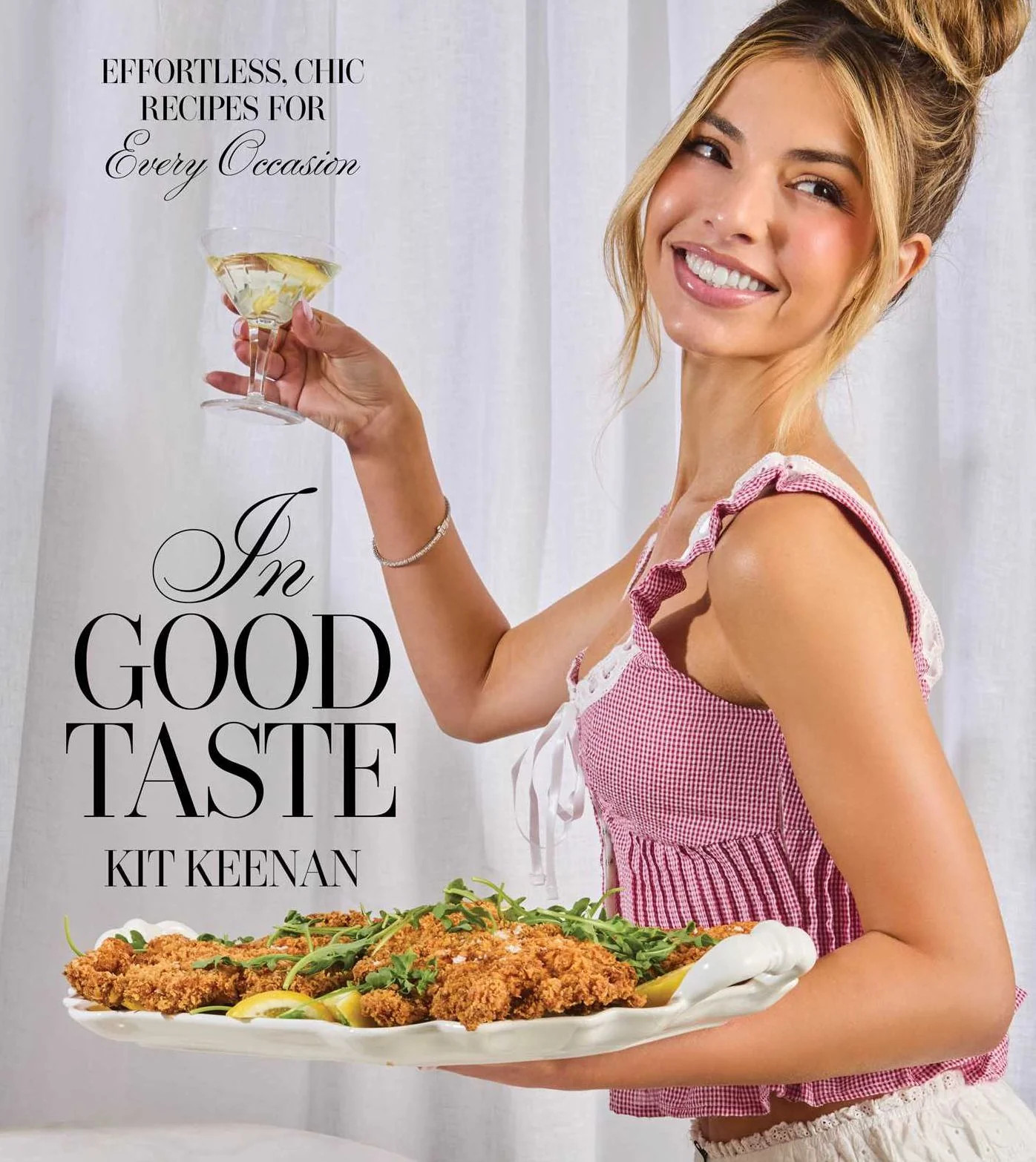 In Good Taste: Effortless, Chic Recipes for Every Occasion (A Cookbook) | Barnes & Noble