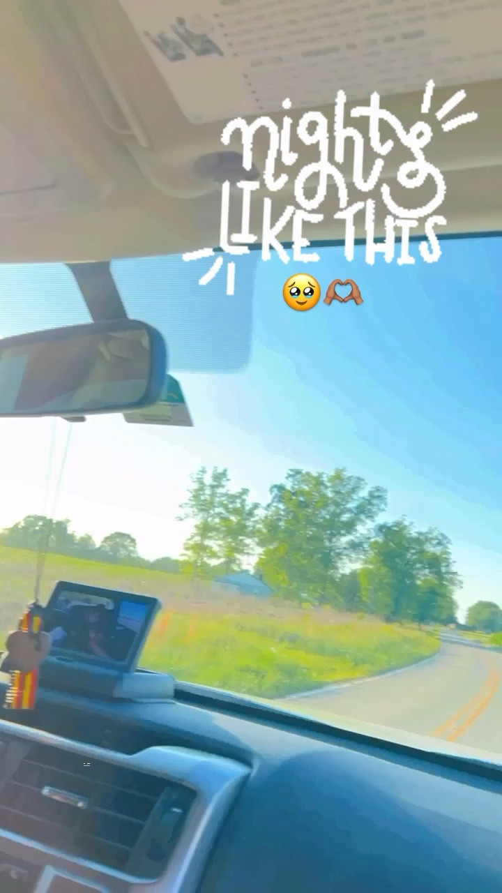 Nights like this 🥹🌾