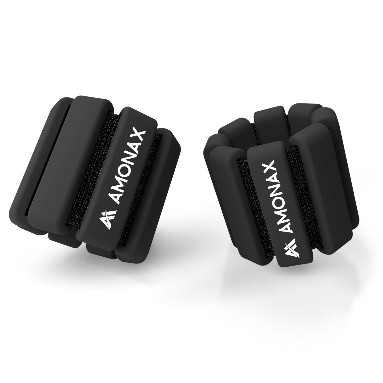 Amonax Adjustable Ankle and Wrist Weights Set, Fitness Leg Weights for Women Men, 1lb/2lb Pair fo... | Amazon (UK)