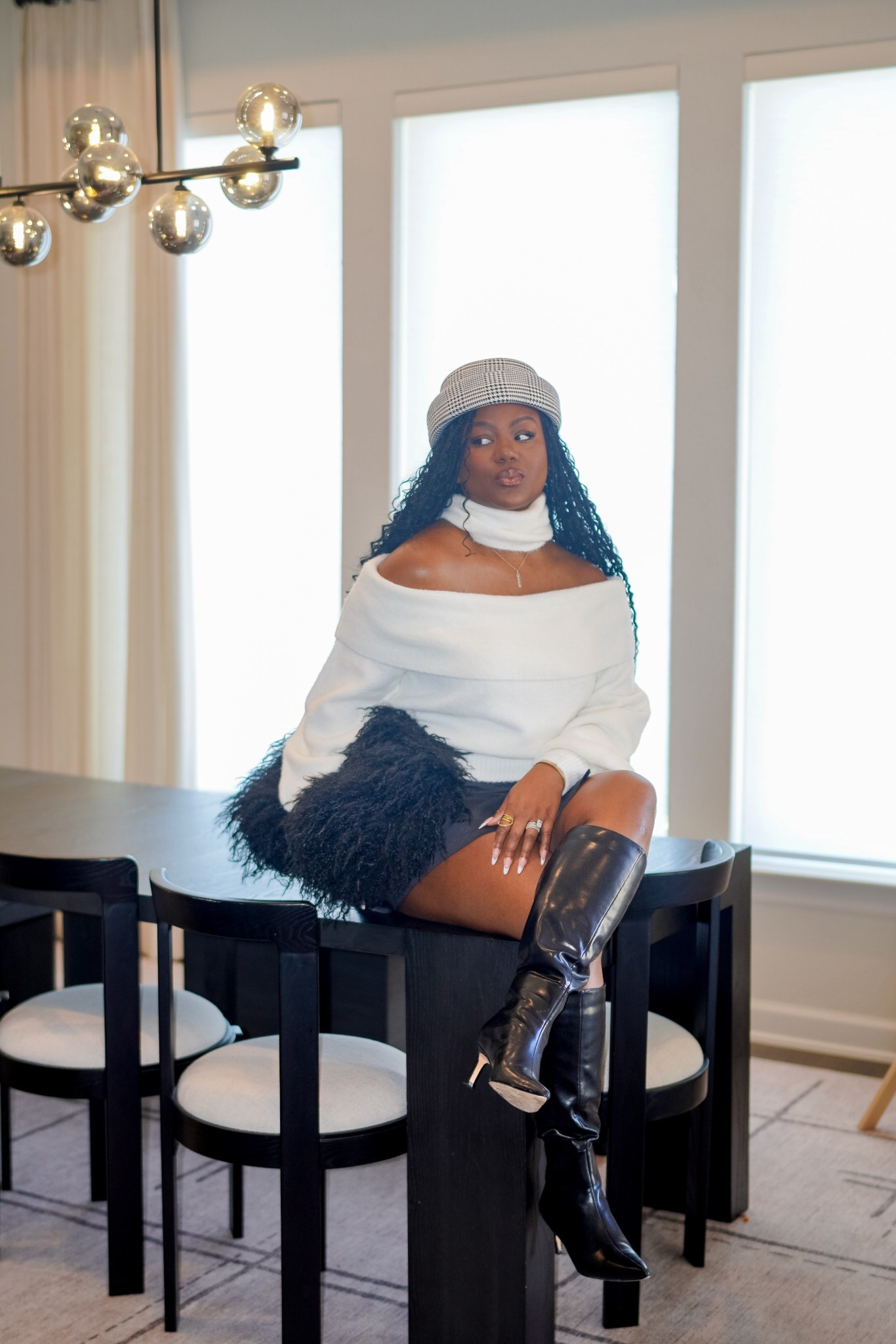 cozy thanksgiving look
hat is Born to Roam

#LTKHoliday #LTKootd #LTKgrwm