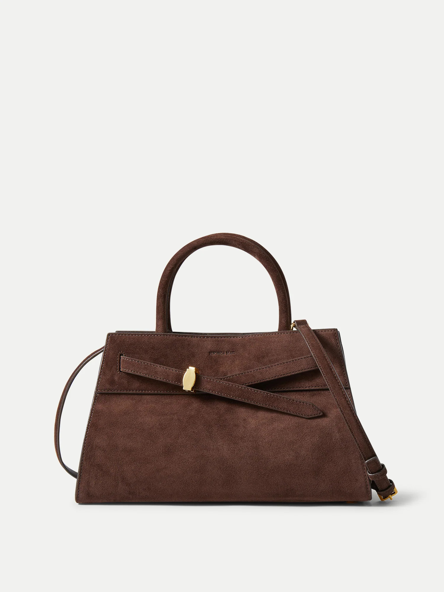 Veronica Beard Suede Dash Bag | Veronica Beard