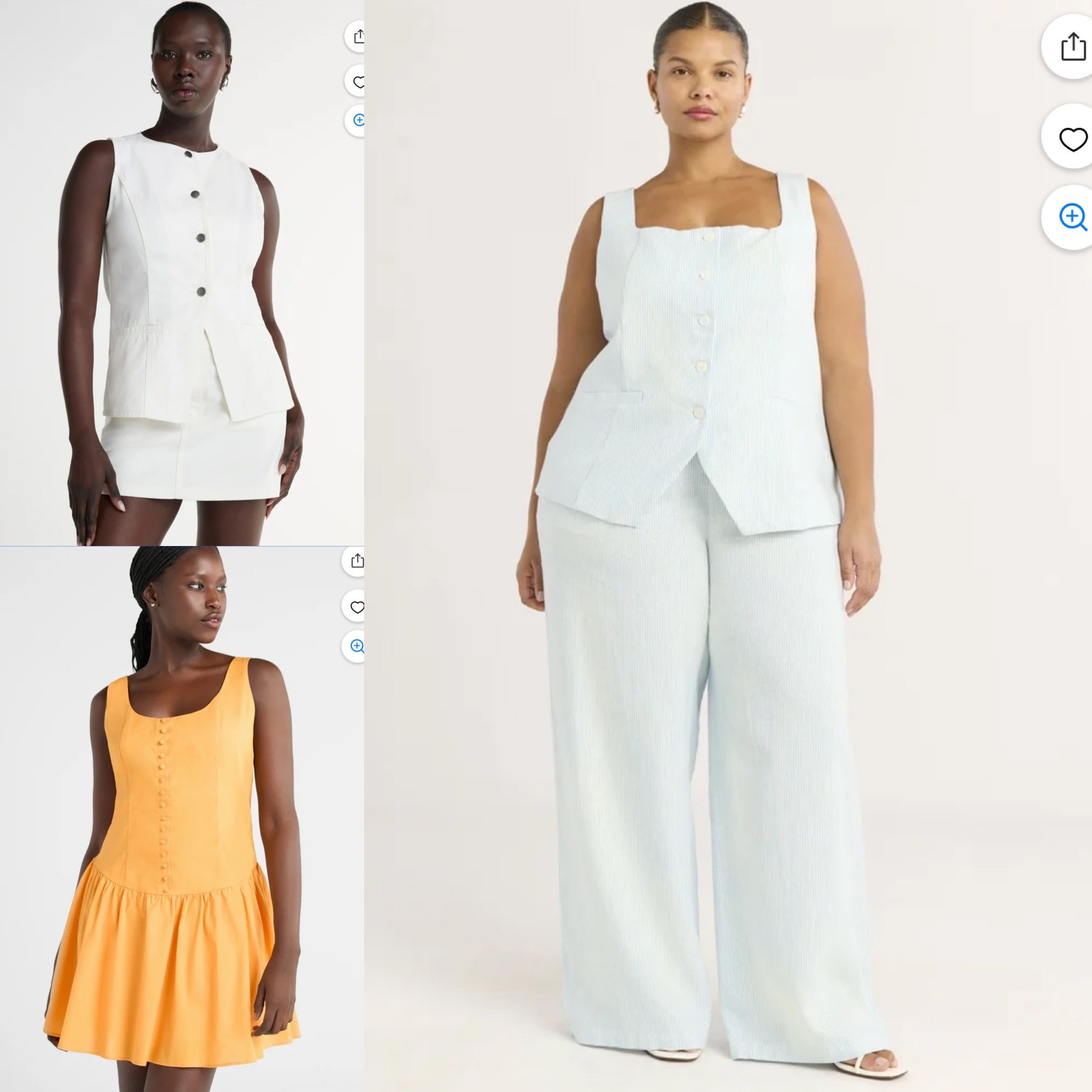 New summer sets and dresses by scoop at Walmart! 


#LTKStyleTip #LTKFindsUnder50 #LTKSeasonal