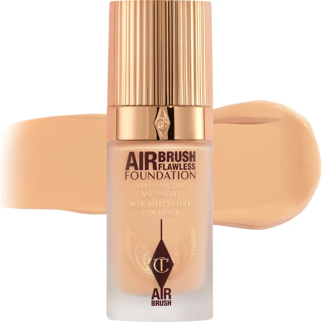 Charlotte Tilbury Airbrush Flawless Foundation in 6 Cool at Nordstrom | Nordstrom