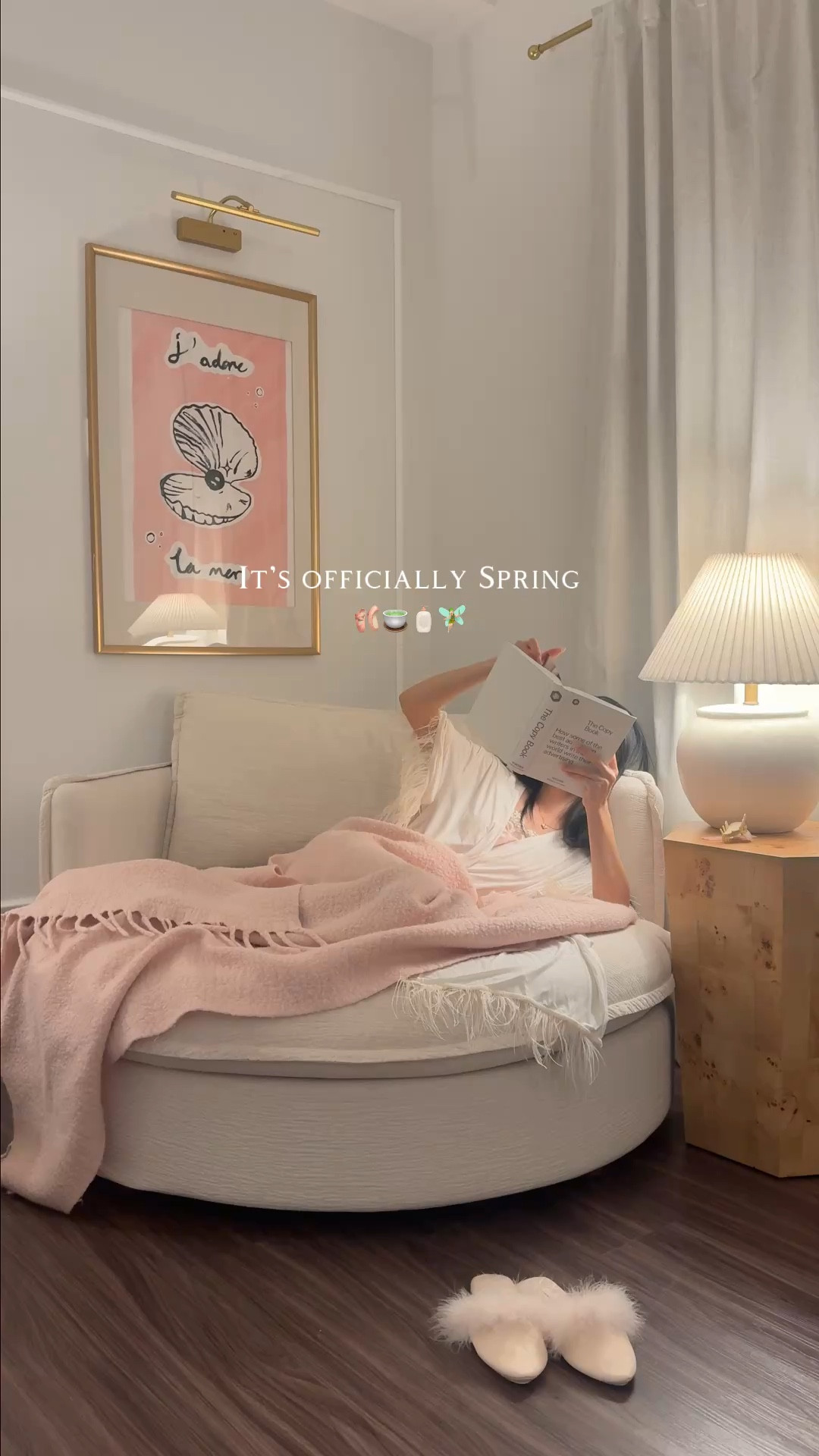 Spring night care

#LTKselfcare #LTKHome #LTKvlog