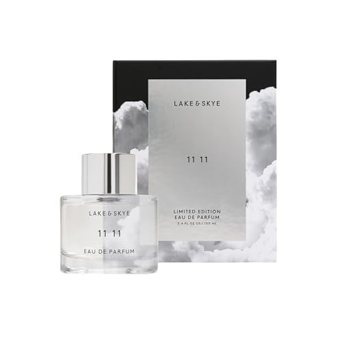 Lake & Skye, 11 11 Eau de Parfum - 100ml/ 3.4oz | Amazon (US)