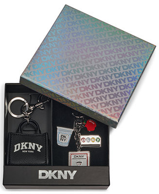 Boxed Bag Charms and Handbag-Shaped Wallet | Macy's