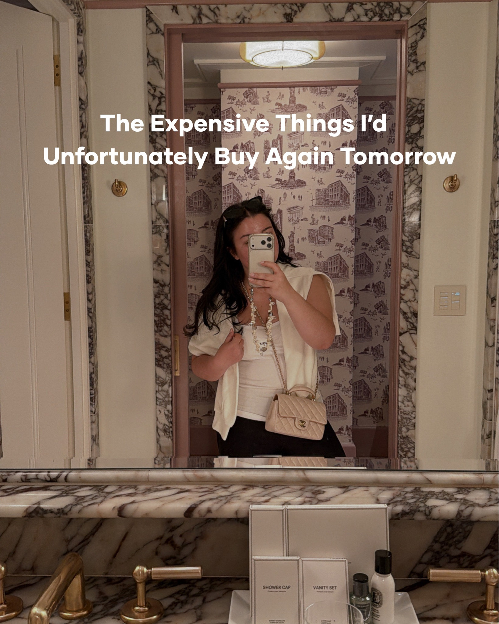 The expensive things I’d buy again tomorrow!

#LTKHome #LTKTravel