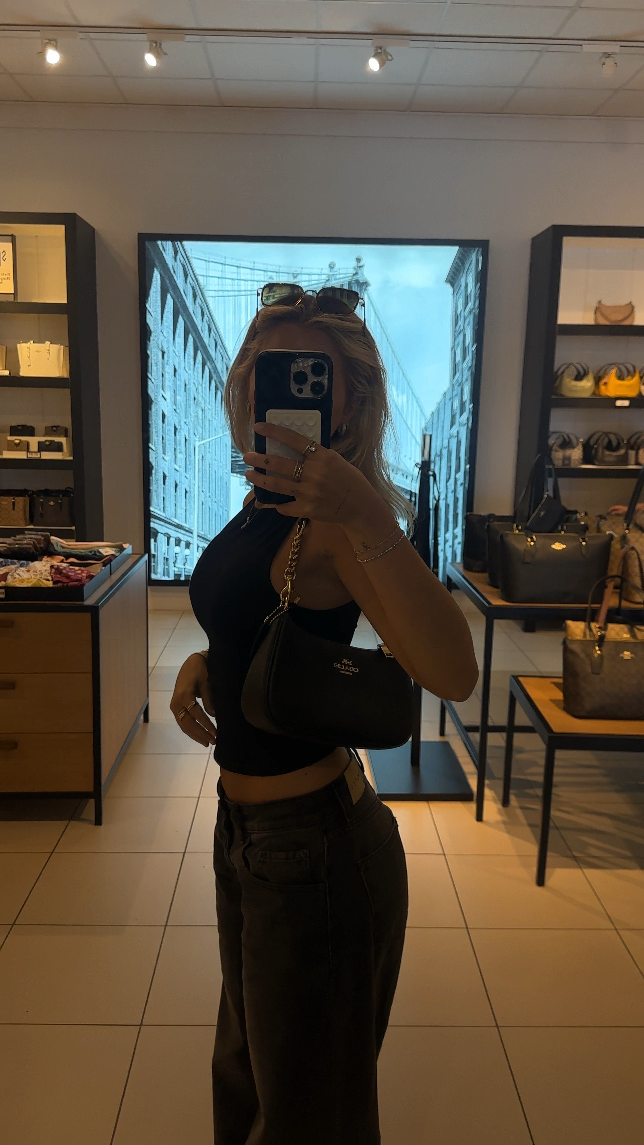 My FAVORITE bag I own!! I wear it every single day. I also added in a few dupes!✨🖤

#LTKGiftGuide #LTKSeasonal #LTKHoliday