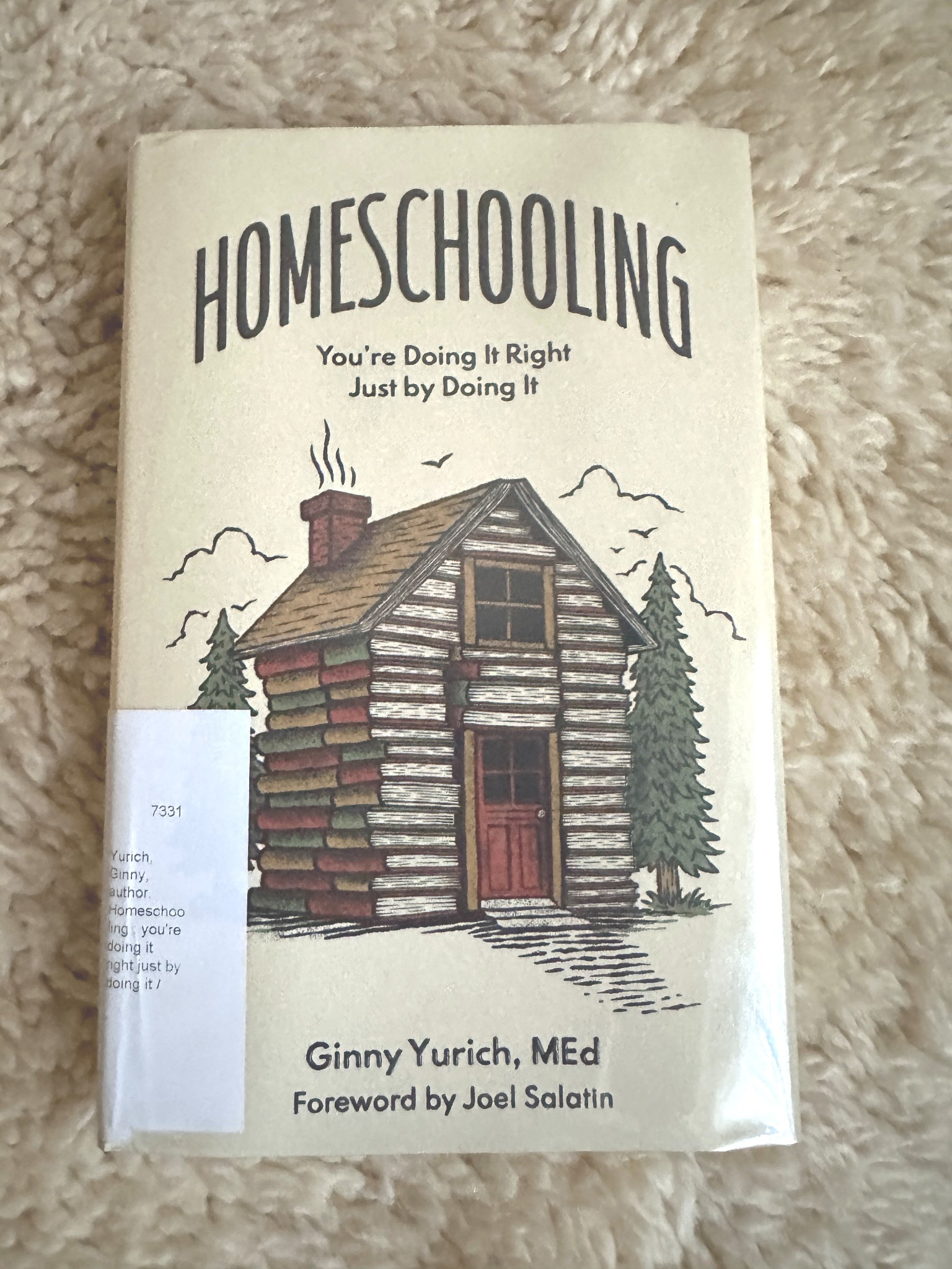 I really enjoyed the book, it was encouraging, informative and affirming.♥️

#LTKKids #LTKFamily #LTKFindsUnder50