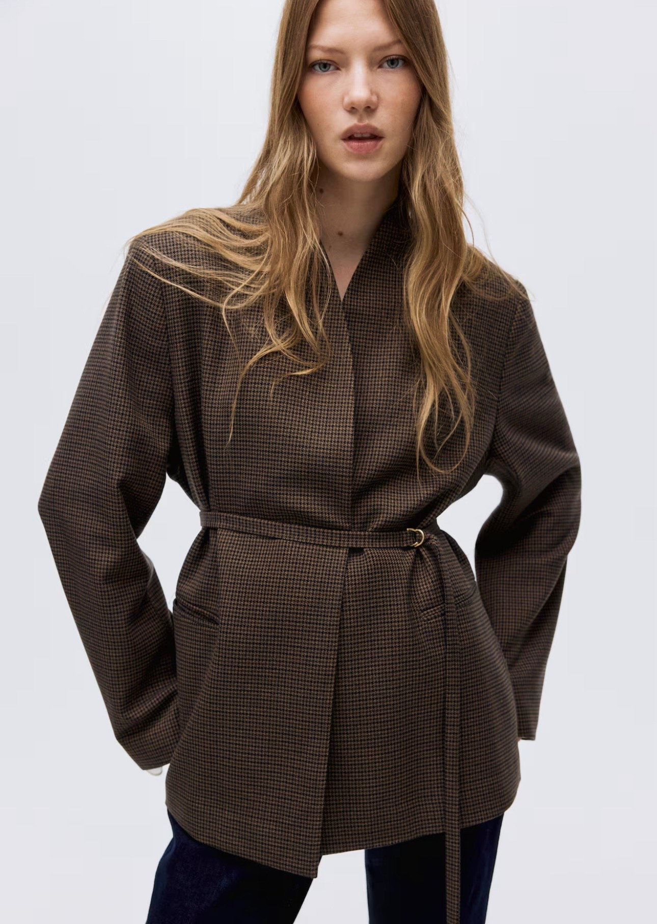 Can’t wait for this to arrive. I ordered a size large. So chic 🫶🏼

#LTKuk #LTKwinter #LTKautumn