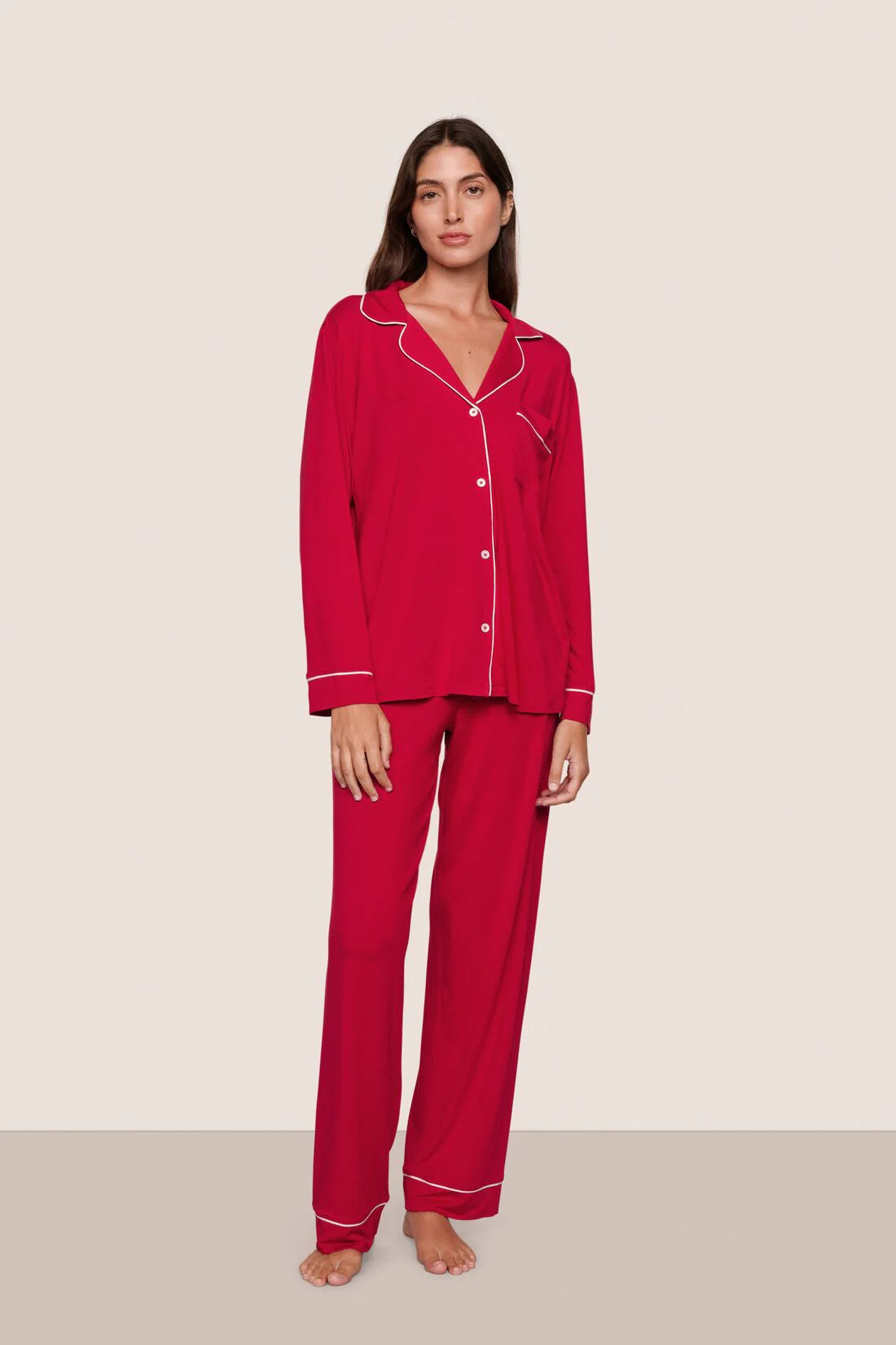 Gisele TENCEL™ Modal Long PJ Set | Eberjey