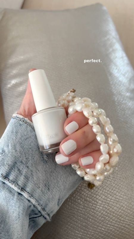 loving pearls atm 🤍 thank you Blank Beauty for my custom color matched nail polish #ad 

I’m always on the hunt for new nail polish colors (& I’m kinda particular 👀) I love the concept of creating my own nail polish that’s color matched to any shade that I choose, so good! 

Creating the nail polish color was a 3 step process - upload a photo, select a color + name your polish. *confession: I did re-pick my color multiple times before checking out (v me 🤭)

Per the Blank Beauty website, their nail polish is 13-free, vegan, custom made to order and only $9 a bottle. There’s also a 100% color-match guarantee or your money back.

**The product link marked ‘Exact Product’ below is the link to create your own color. I also linked some of Blank Beauty’s other top coats, base coats and in-stock nail polishes in the similar links.


#LTKbeauty #LTKfindsunder50 #LTKstyletip