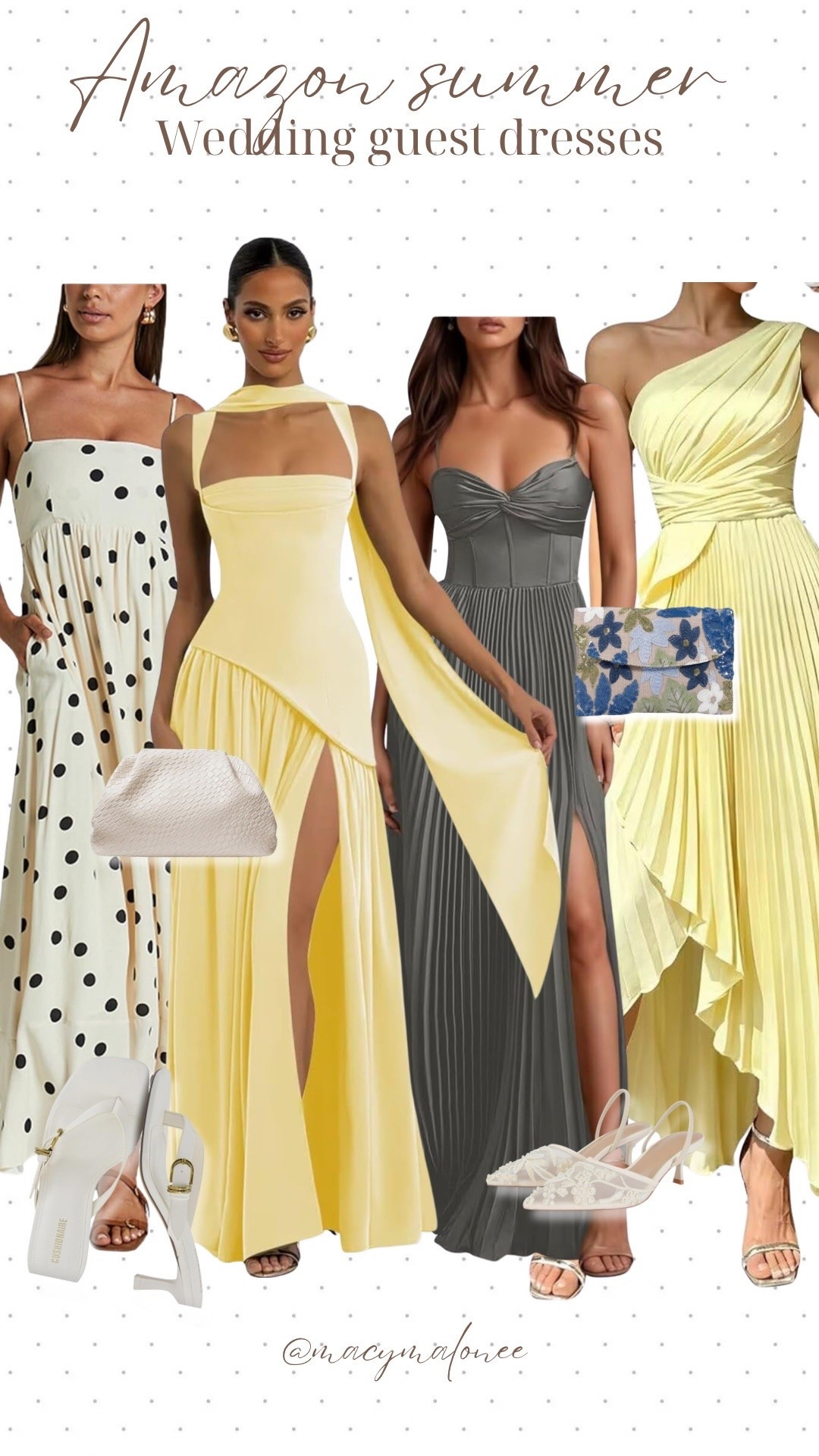 Summer wedding guest dresses!

#LTKootd #LTKSeasonal