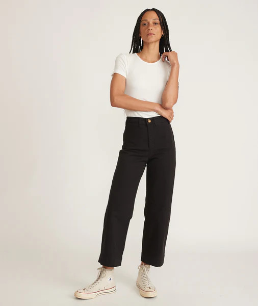 Bridget Crop Pant | Marine Layer