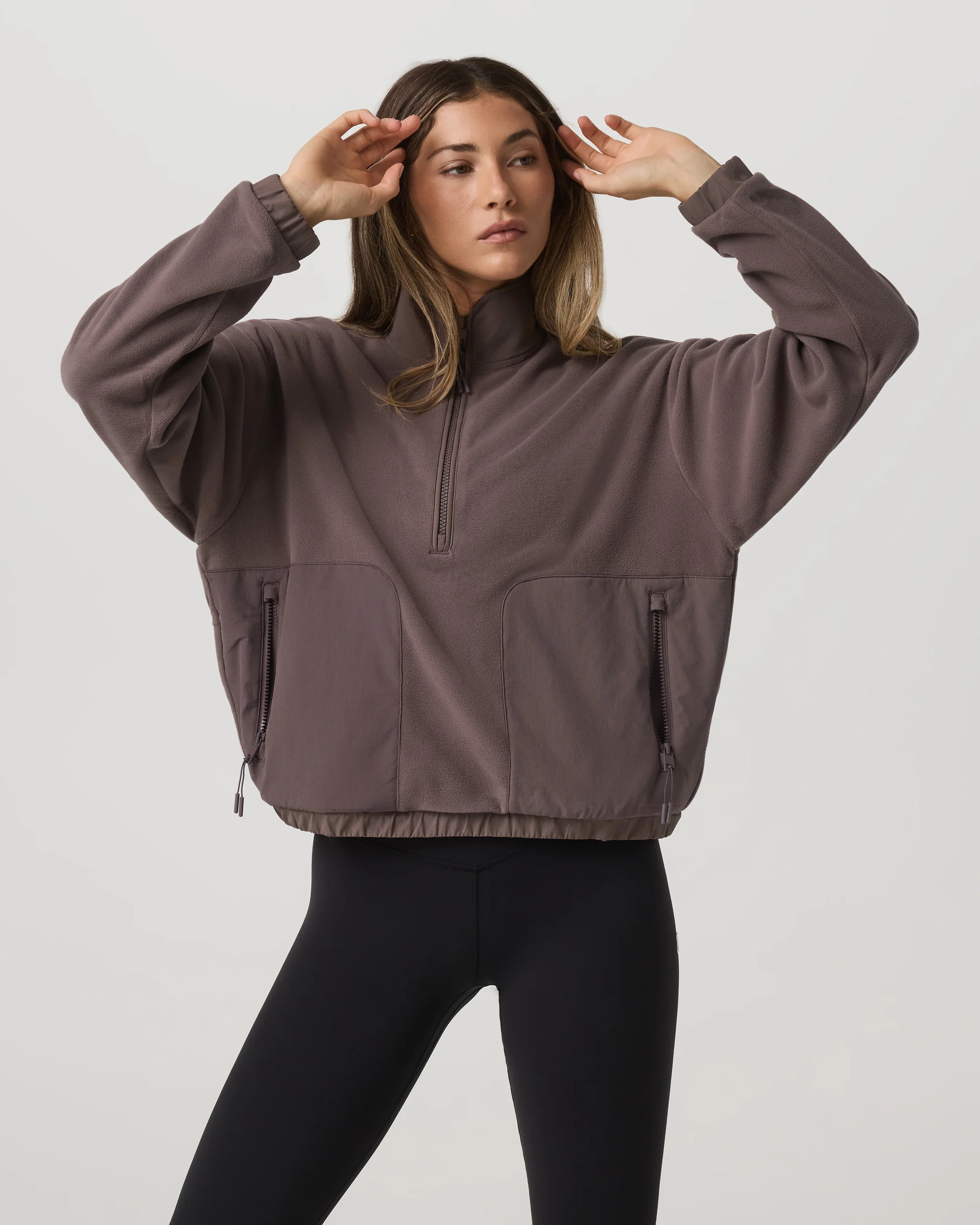 Women's Aspen Half Zip | Vuori Clothing (US & Canada)