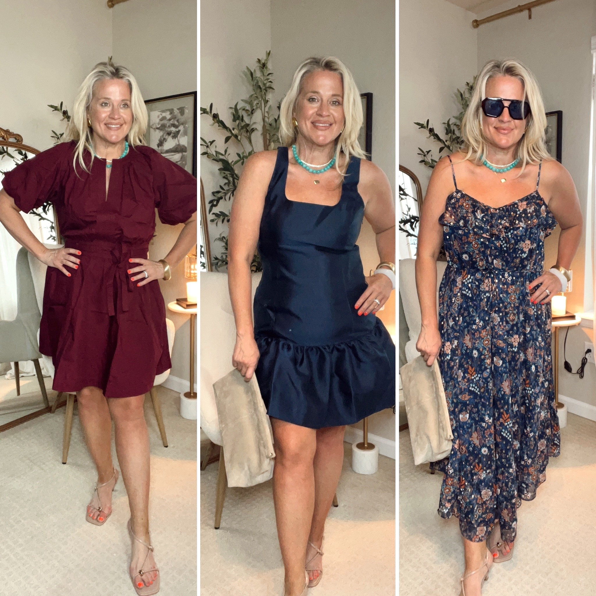 **dresses all on sale $49



Why were we told this lie… that we’re not enough?
Because if we believed it, we’d stay small.
We’d keep shrinking.
We’d stop showing up.

But midlife isn’t the fade-out. ✨
It’s the season we rise.
The season we take up space, wear the clothes that actually feel good, and remember:

We. Are. Enough. Always. 💕

👉 Save this for the days you need a reminder.
👉 Send to your Mother, best friend, sister, daughter or Grandmother so she’s in on it too!

👑"Helping you look good, feel good!" - Lindsey Denver

Early fall fashion, fall outfit inspo, fall outfits 2025, fall OOTD, midlife fall style, belly friendly outfits, fall style for women over 40, midsize fall fashion, fall wardrobe refresh, September style, fall transition outfits, Amazon fall finds, affordable fall fashion, fall capsule wardrobe, fall style tips, under 100 style, fall style inspo, fall trends 2025, effortless fall style, cozy chic fall, OOTD fall edition, Amazon fashion finds, outfit ideas for fall, style for midlife, chic and comfy, fall fashion on a budget, everyday fall outfits, layered fall looks, fall closet goals, wardrobe upgrade

Follow my LTK @Over40andmidlife on the @shop.LTK app to view this post and get my exclusive app-only content!

#liketkit 
@shop.ltk
https://liketk.it/5mNTW

Follow my LTK @Over40andmidlife on the @shop.LTK app to view this post and get my exclusive app-only content!

#liketkit 
@shop.ltk
https://liketk.it/5mOef