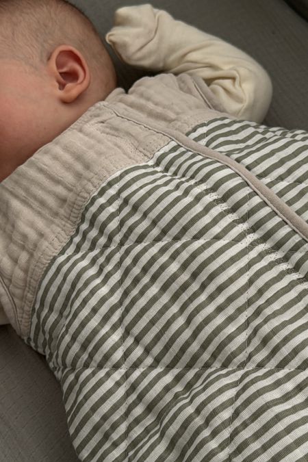 Baby Sleep Sack 

#LTKbaby #LTKfindsunder100