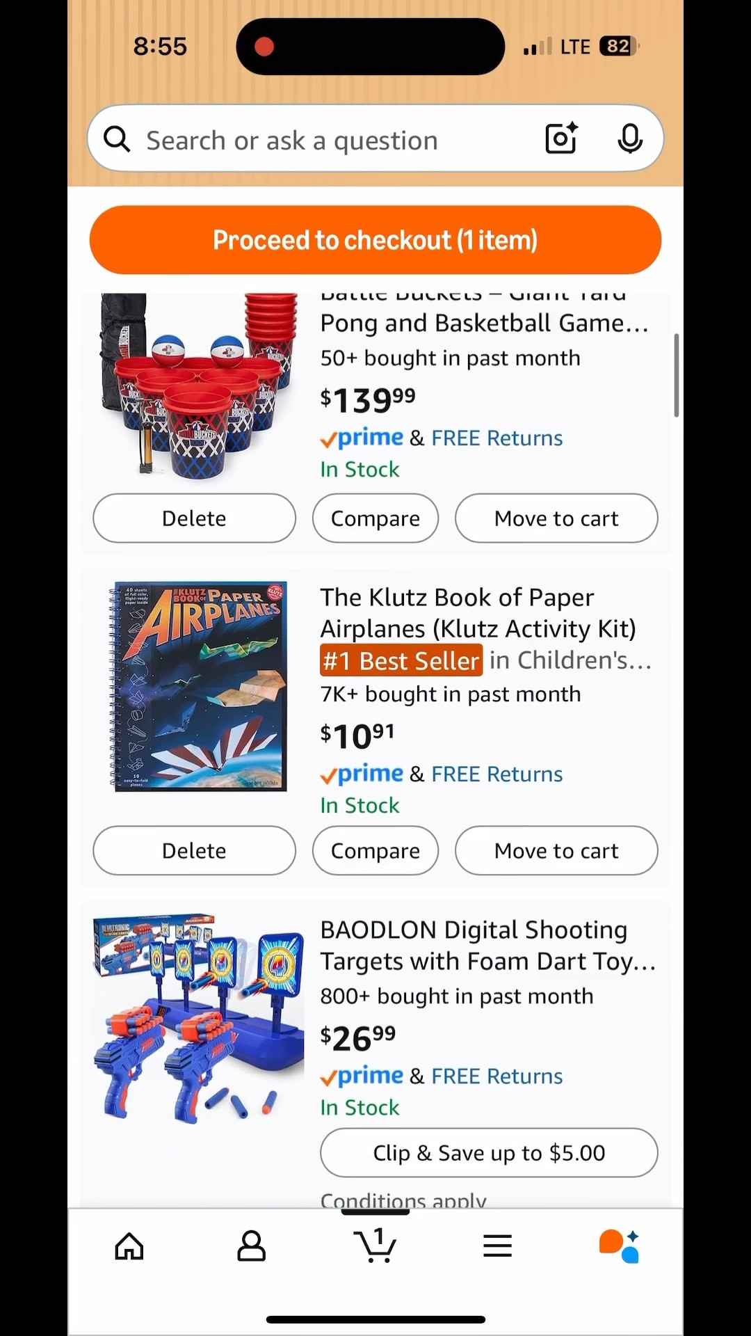 If you’re anything like me you’re getting a jumpstart on Christmas! Here’s what’s in my cart for the boys! Ages: 7,5,18 months! 

#LTKHoliday #LTKGiftGuide #LTKSeasonal