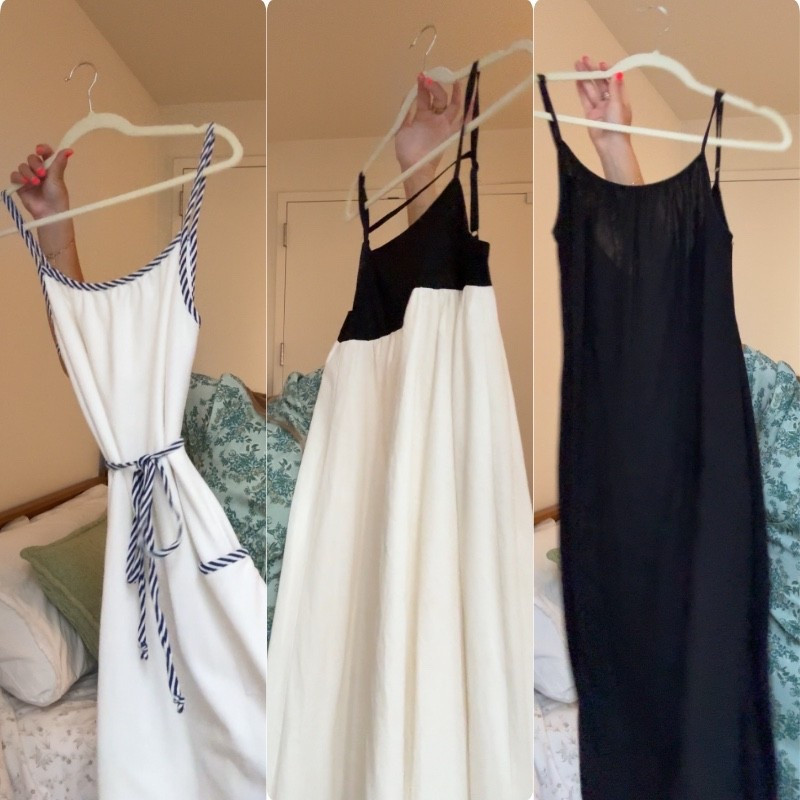 Favorite maxi dresses!

Size XS or 2 in all 

 #LTKSeasonal #LTKFindsUnder100 #LTKStyleTip