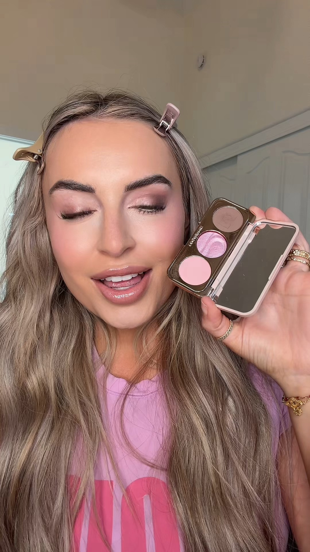 All these brand new releases from @Morphe Cosmetics are soooo pretty!!

#LTKgrwm #LTKselfcare #LTKBeauty