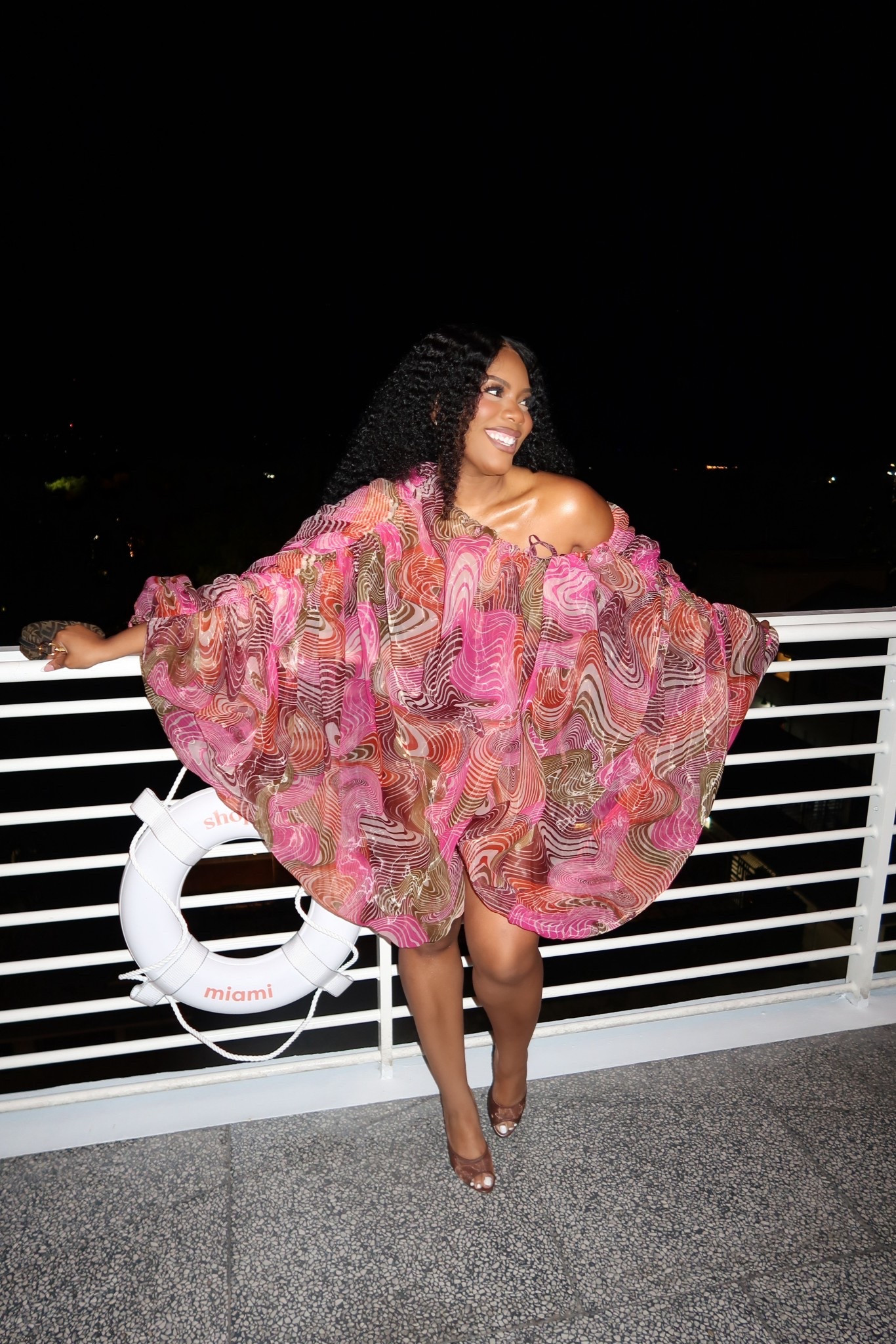 This dress is the start of the moment 

#LTKMidsize #LTKootd