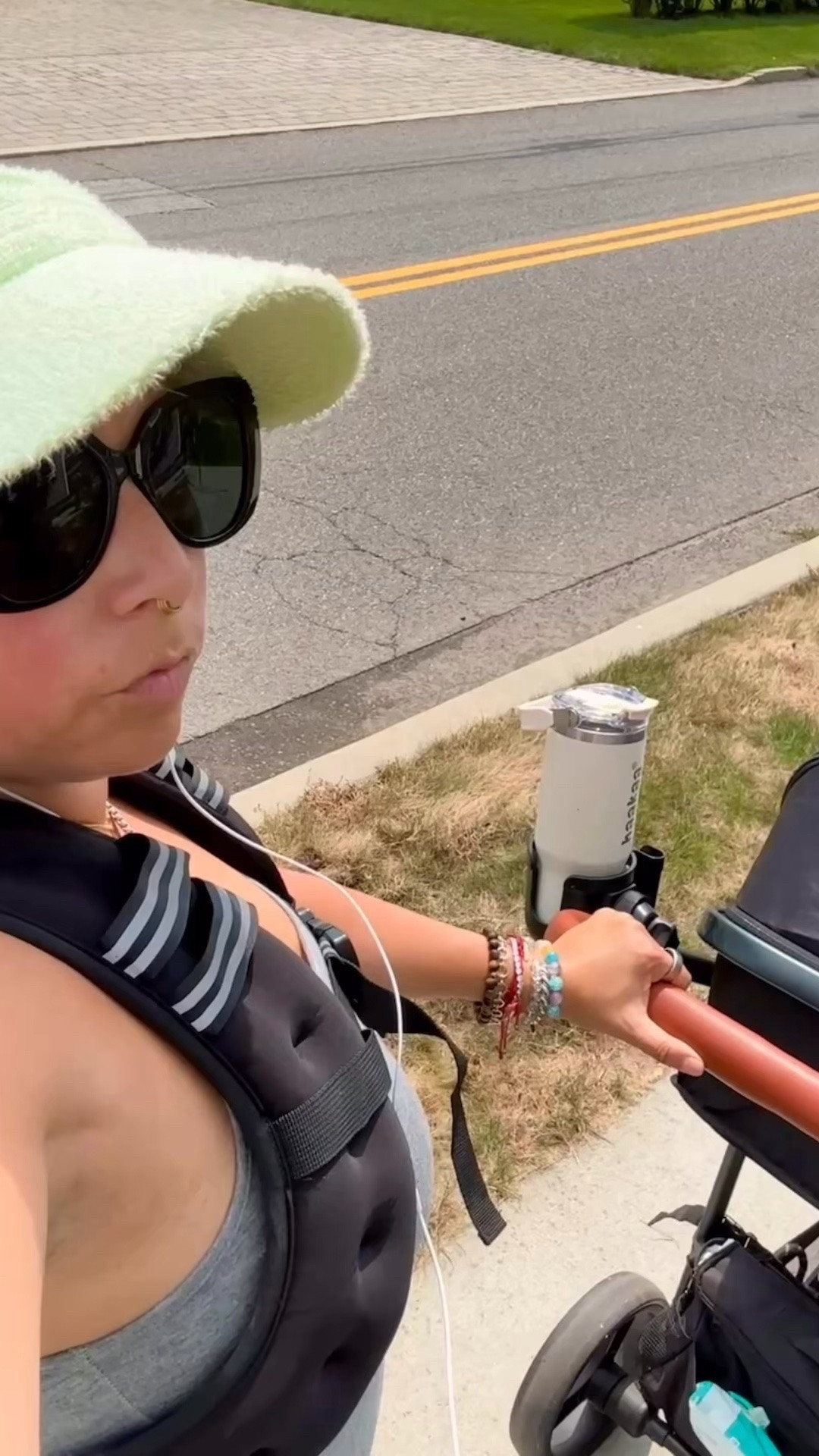 Toddler walks + weighted vest = my current version of cardio AND strength training 😂💪🏼

This vest has become one of my favorite ways to make my daily walks work a little harder and it’s on sale right now!

#LTKdayinmylife #LTKfitnessgoals #LTKSaleAlert