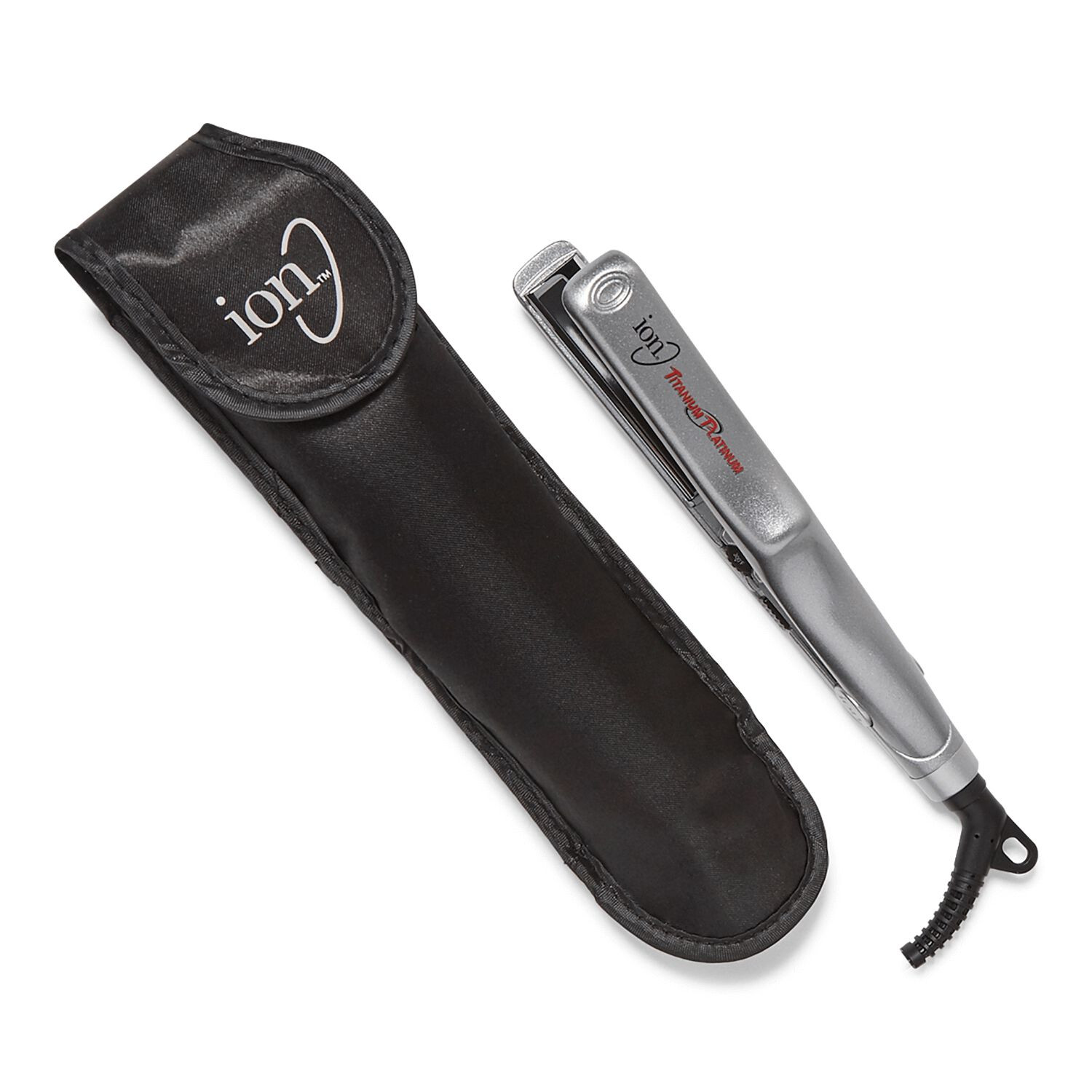 Titanium Ceramic Travel Gator Iron 1 Inch | Sally Beauty