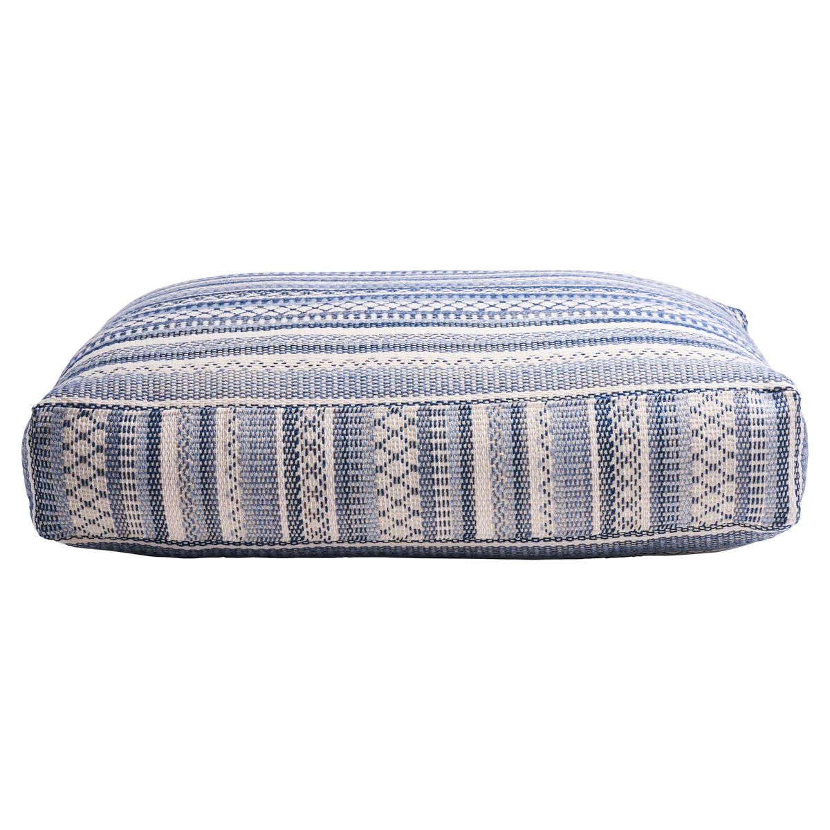 Fremont Dog Bed in Blue | Over The Moon Gift