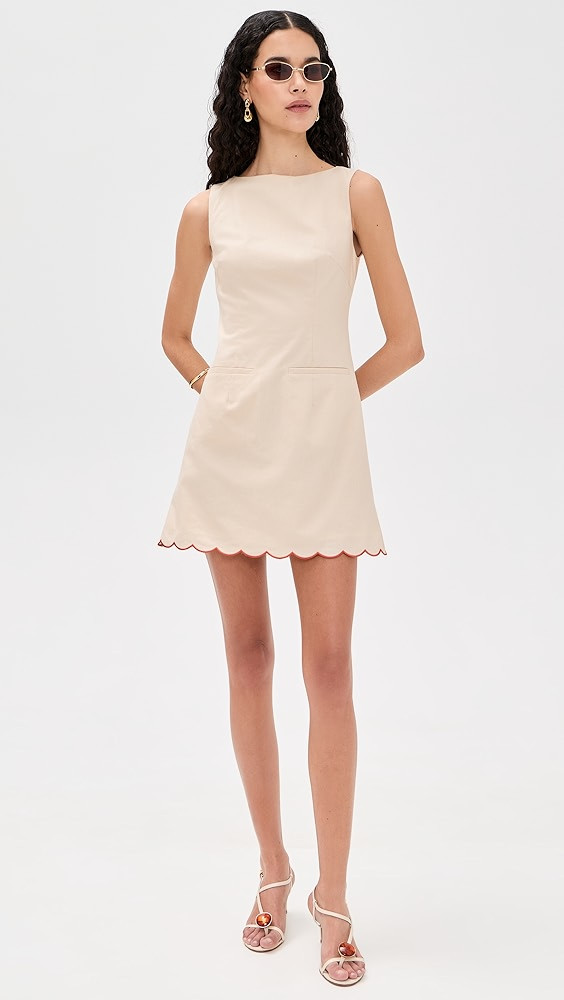 Charlotte Dress | Shopbop
