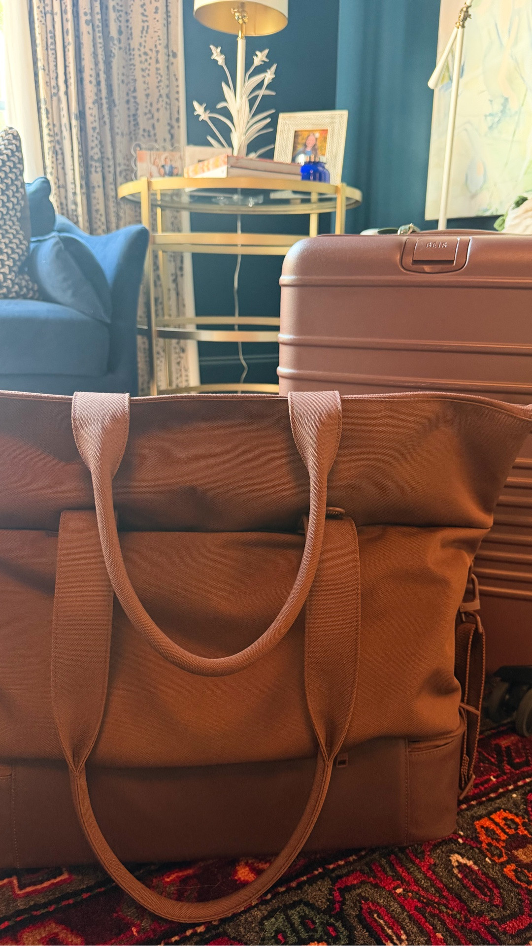 my go-to luggage duo is 15% off at @beistravel • great gift for the traveler and the best set yet!

#LTKSaleAlert #LTKTravel
