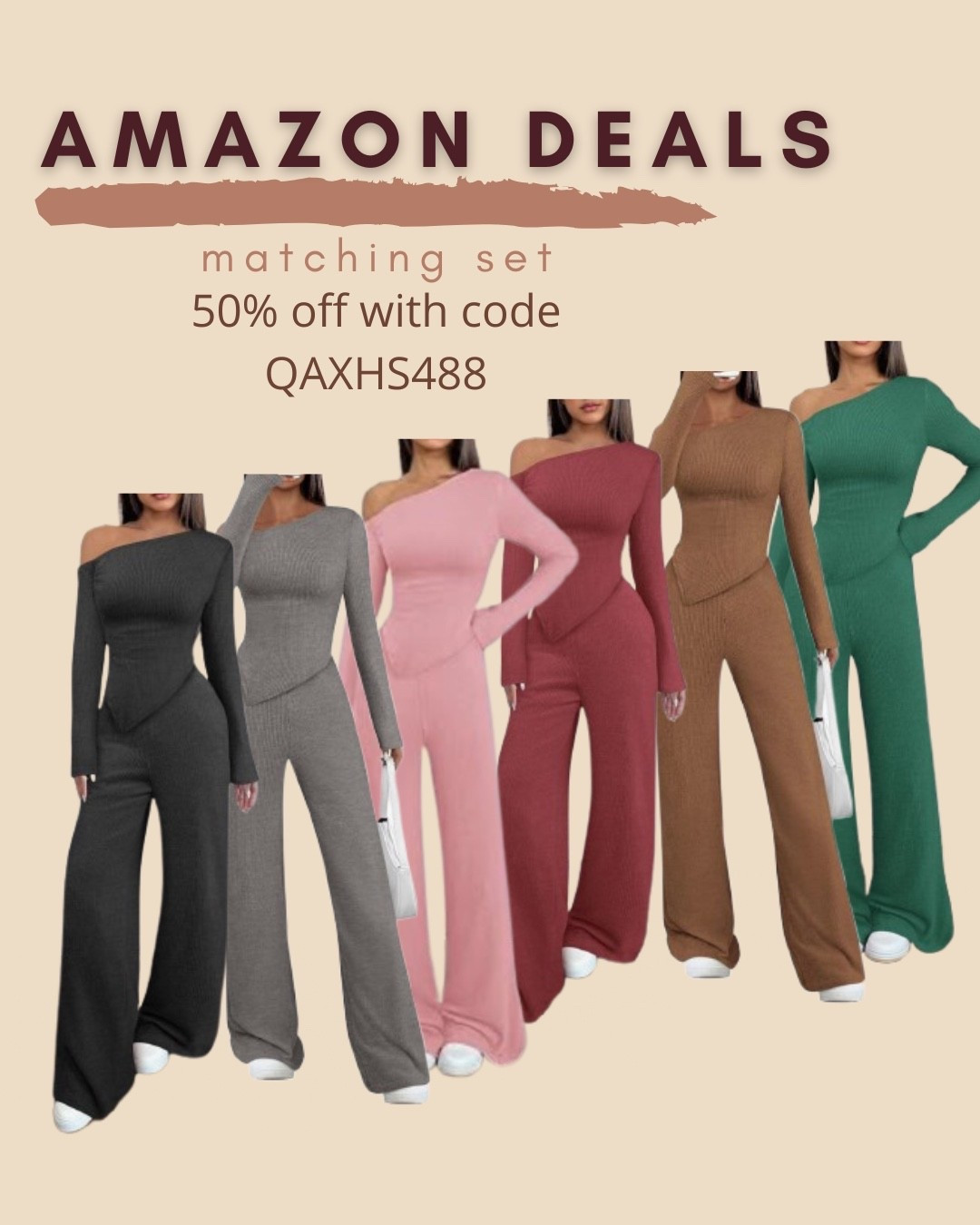 $18 ends 12/16

Amazon set
Amazon fashion
Amazon deals
Matching set
Two piece set
Comfy outfit
Lounge set


#LTKFindsUnder50 #LTKSaleAlert