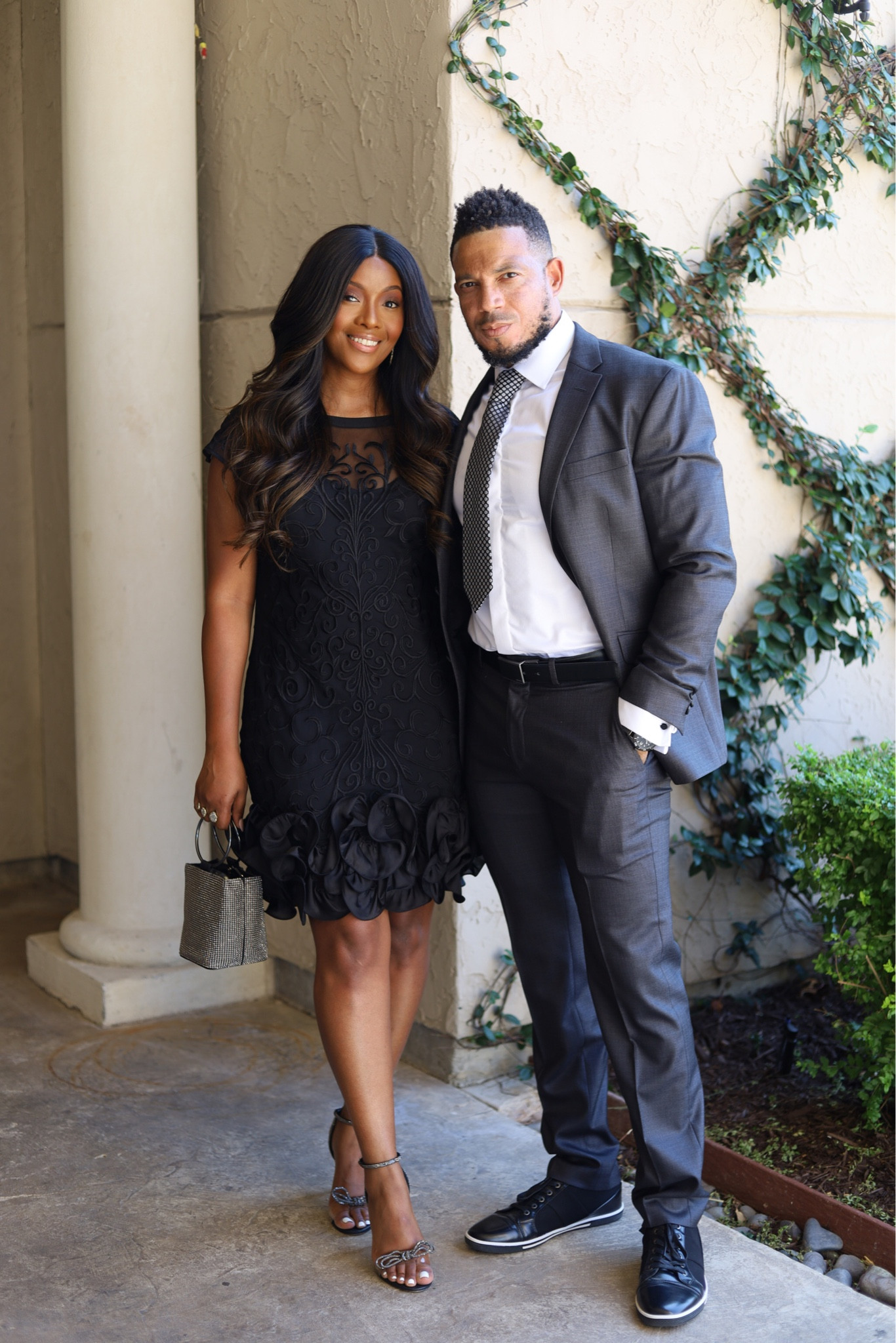 Me and my love celebrating love! 

#LTKstyletip #LTKwedding #LTKmens