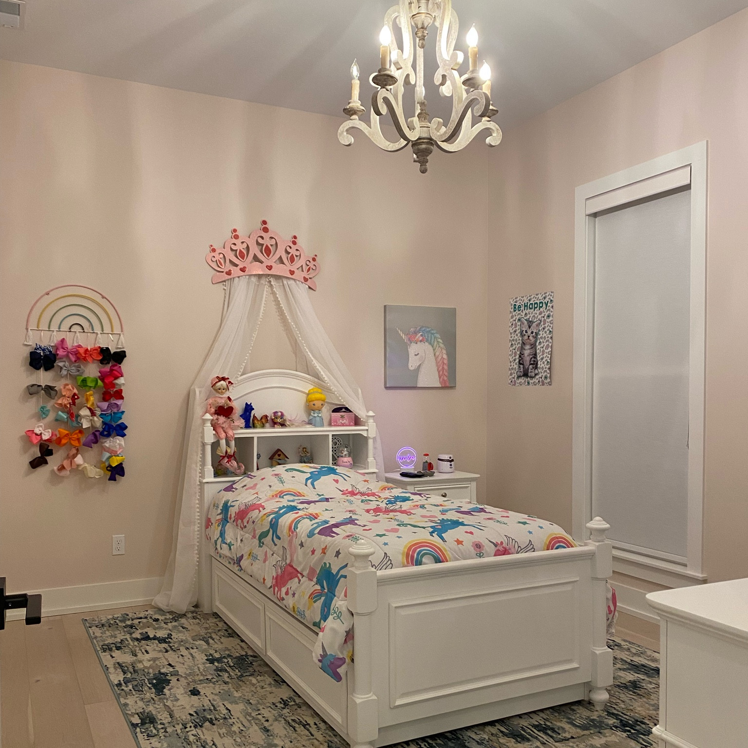 Little girls bedroom inspiration 

#LTKhome #LTKkids