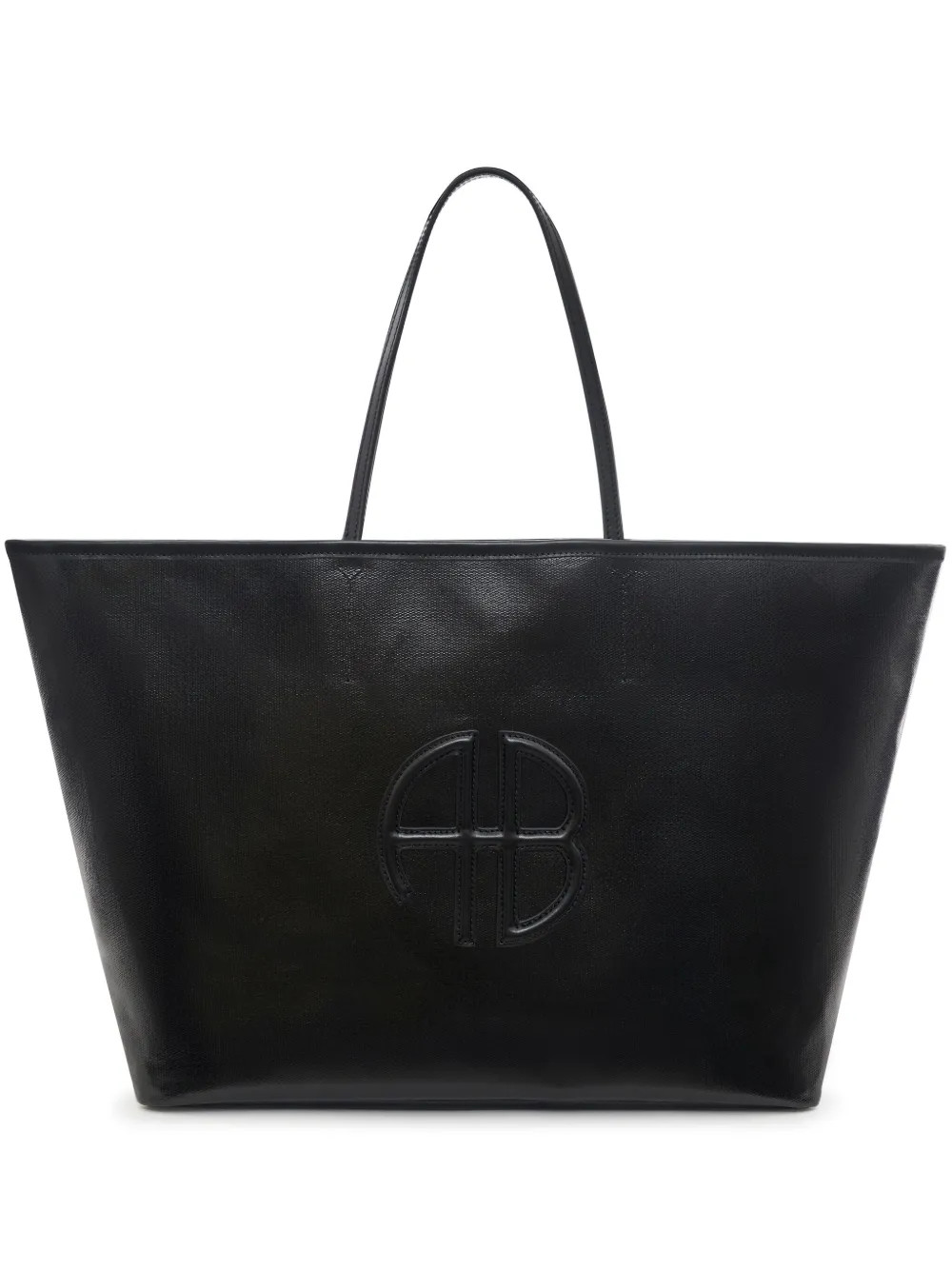 ANINE BING Emma Tote Bag | Black | FARFETCH UK | Farfetch Global