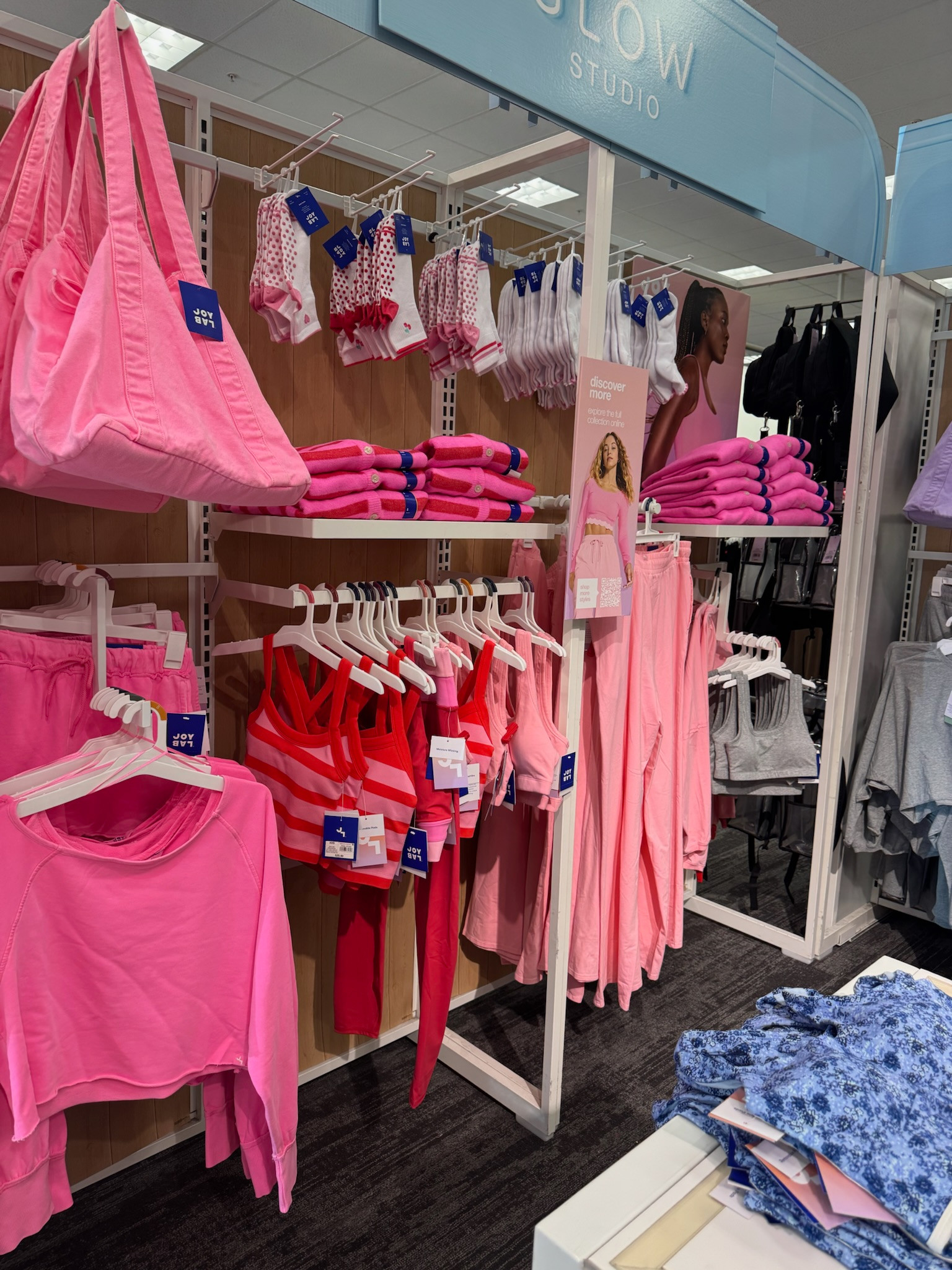 Some cutie Valentine's day / pink finds from Target!💕

target, target new athleisure, joylab, joy lab target, pink activewear, pink pilates socks, target pilates socks, target finds, Lauren Mulloy, Coronado, California 

 #LTKdayinmylife #LTKFindsUnder50 #LTKFindsUnder100