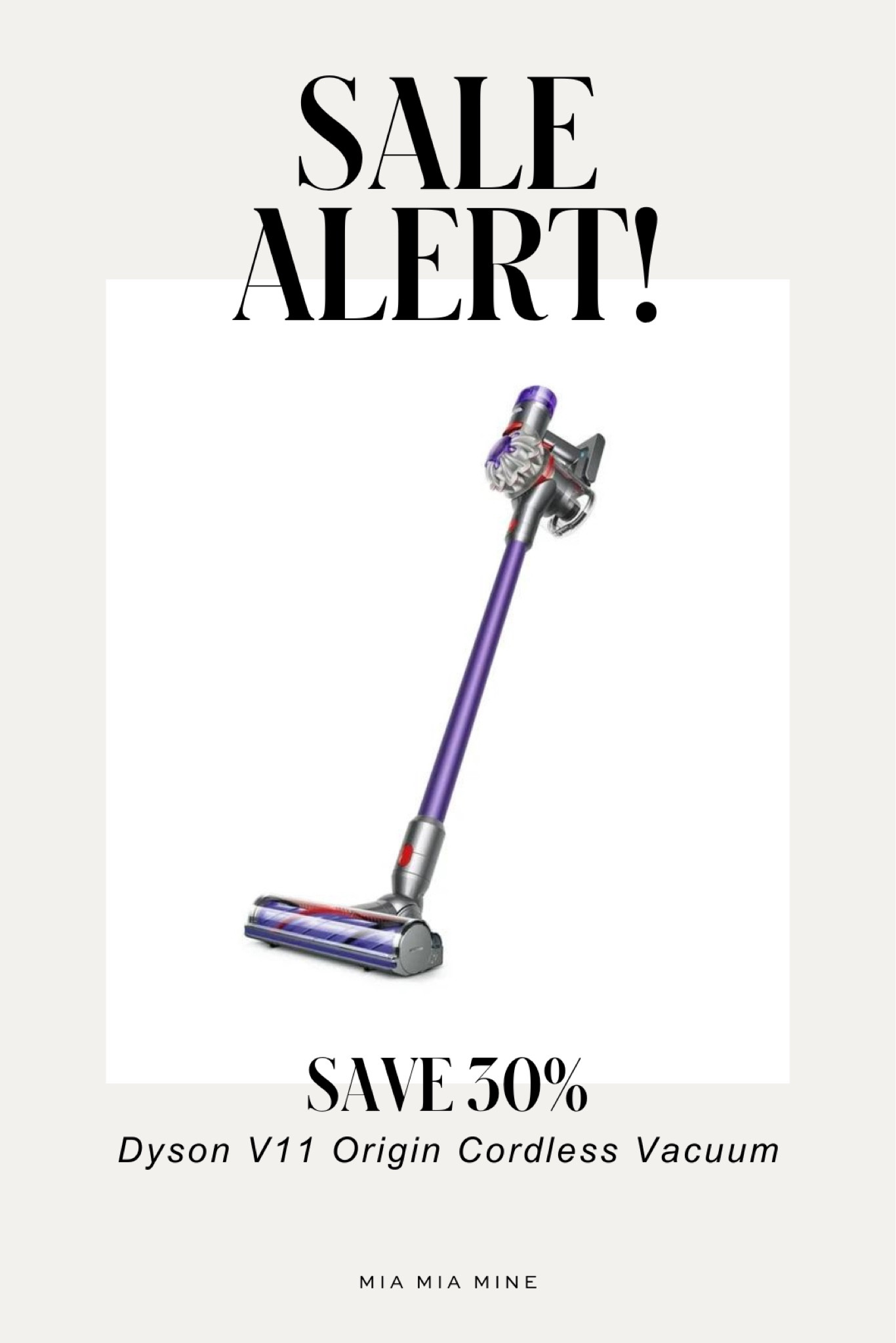 Amazon prime day deals - save 30% off Dyson cordless vacuum 

#LTKHome #LTKSaleAlert