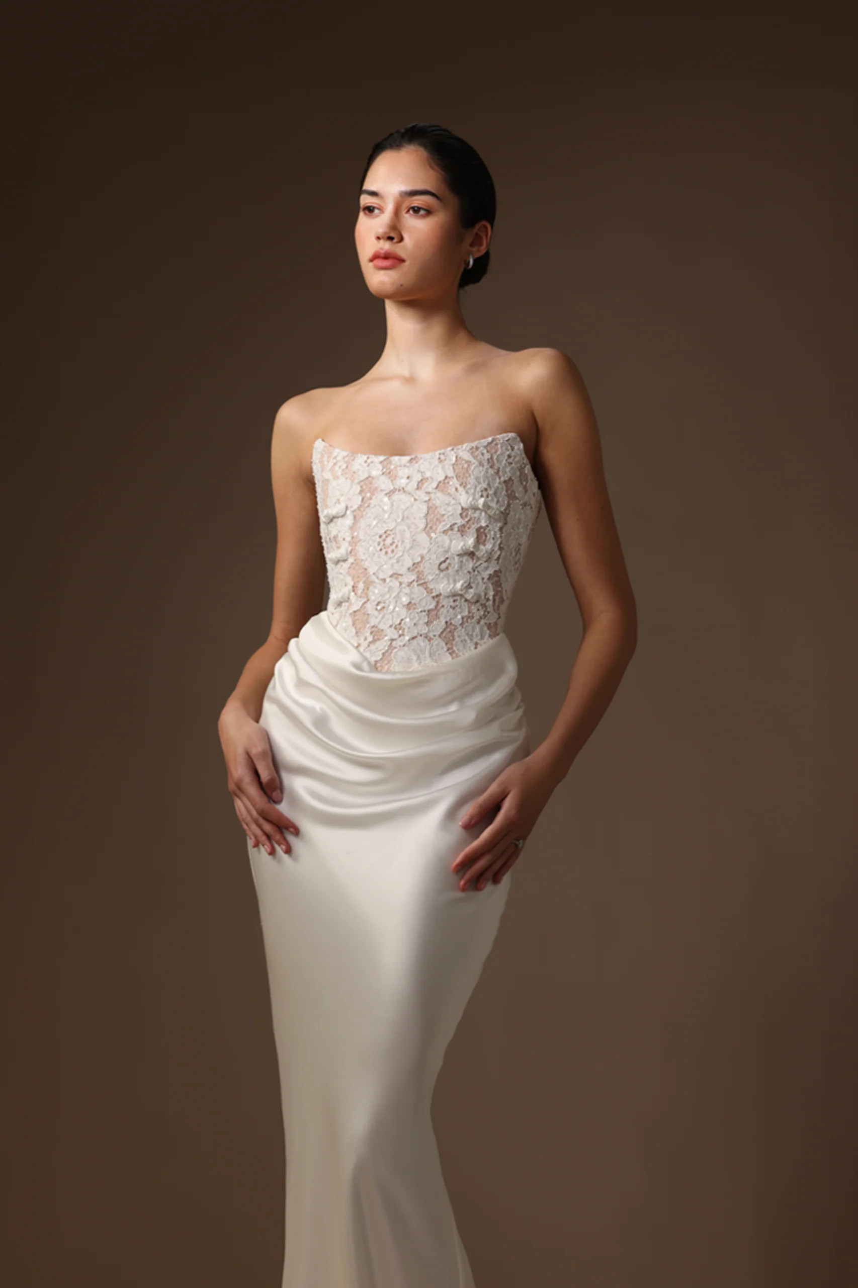 Blair Lace Dress | Sau Lee