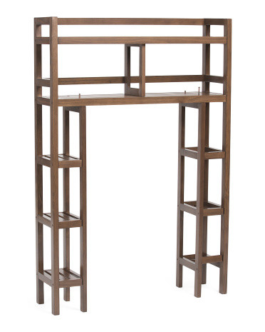 Over Toilet Space Saver Storage | TJ Maxx
