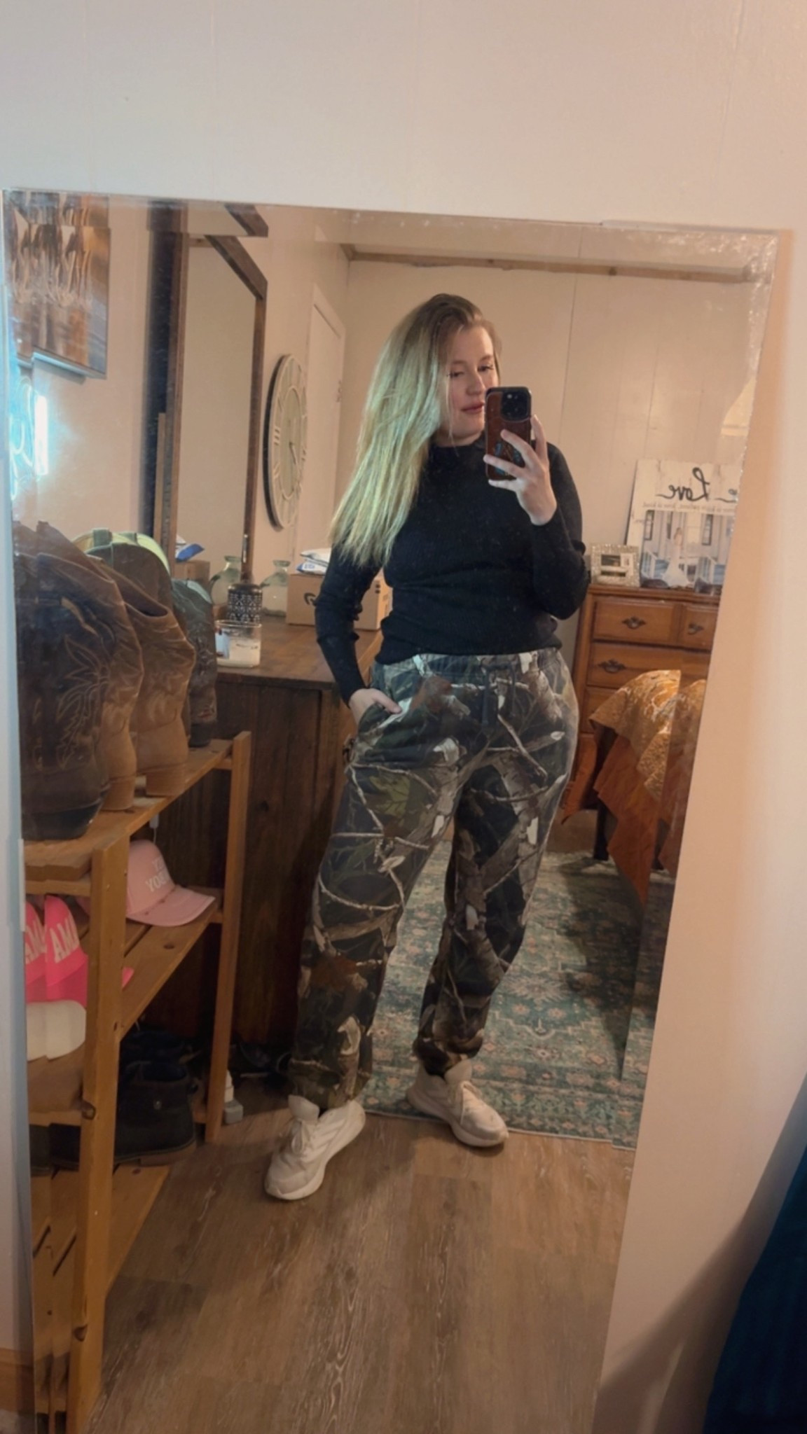 Always here for a camo moment! 

#LTKMidsize #LTKootd #LTKgrwm