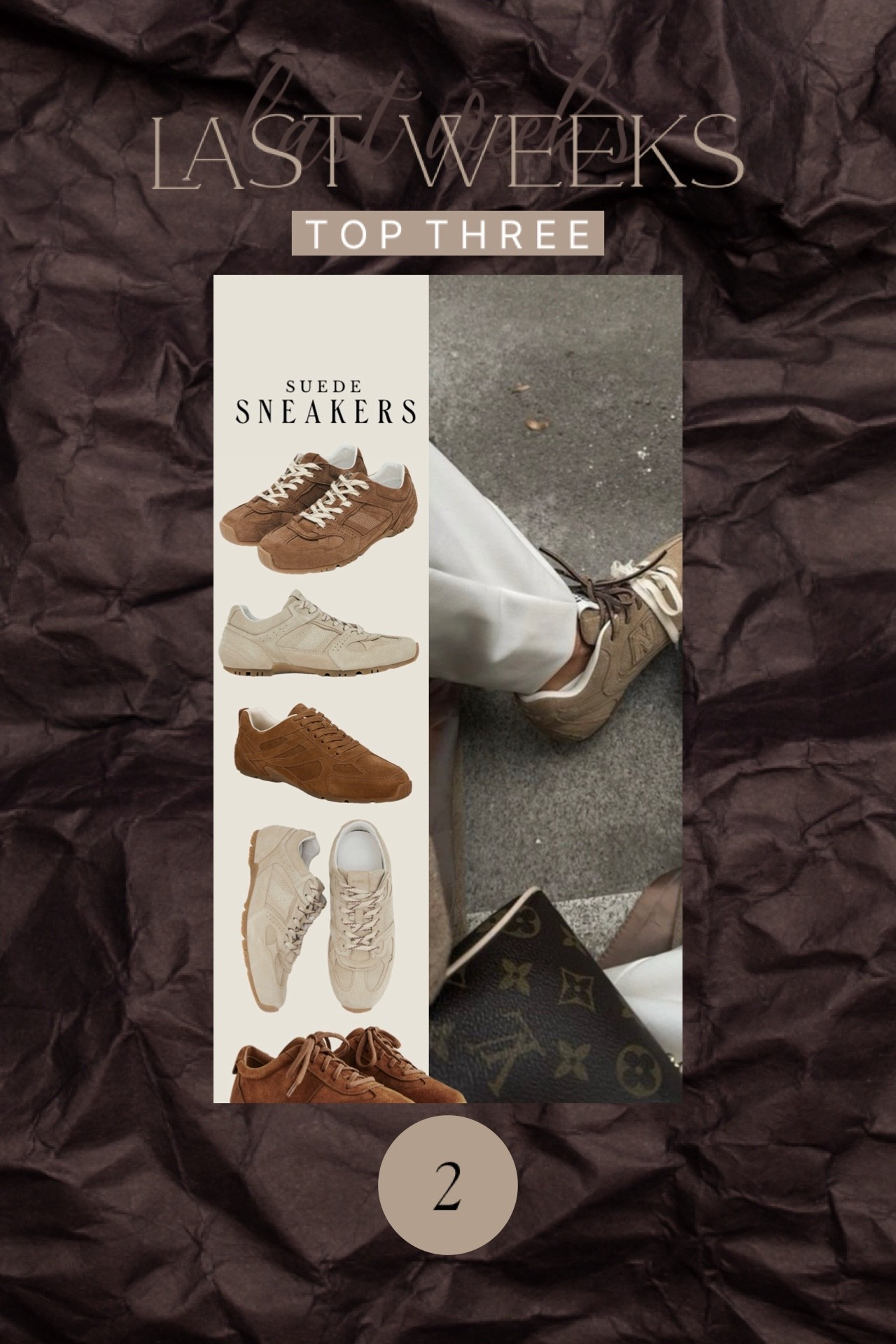 Suede sneaker best sellers last week 🤎

#sneakers #shoes #suede #nordstrom #athleisure  

#LTKActive #LTKootd #LTKOver40