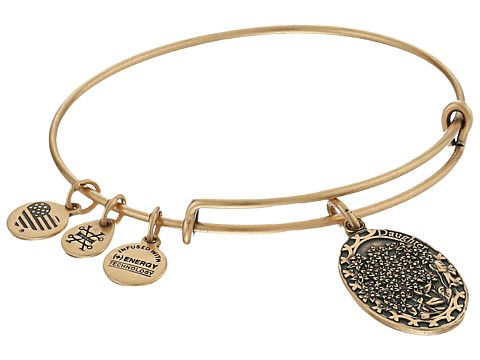 Alex and Ani Because I love you Daughter II Bracelet | Zappos