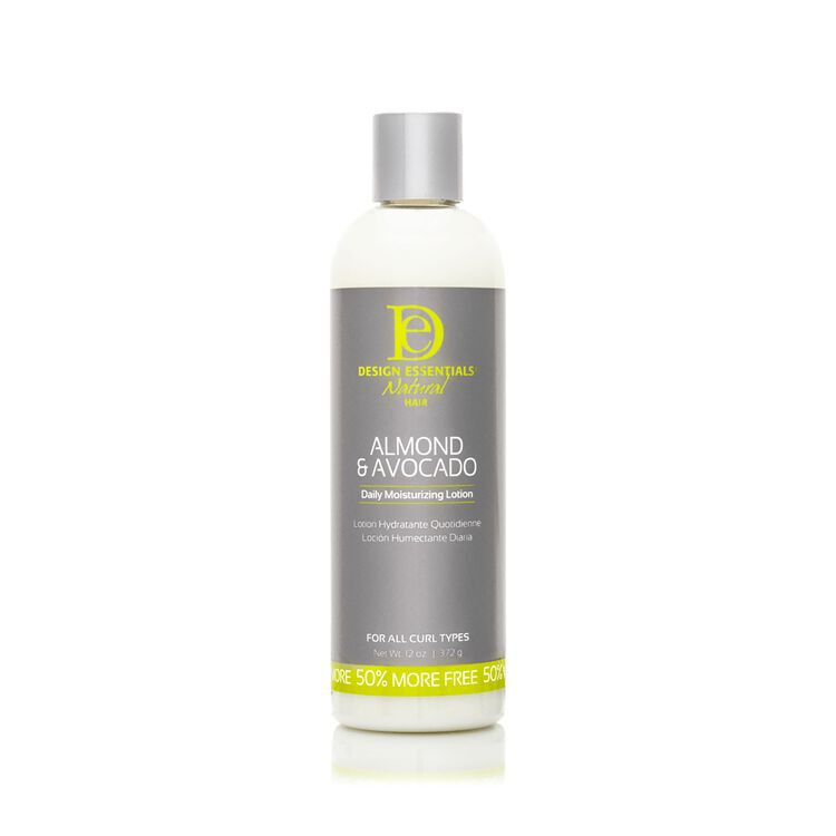 12 oz Almond & Avocado Natural Daily Moisturizing Lotion | Sally Beauty