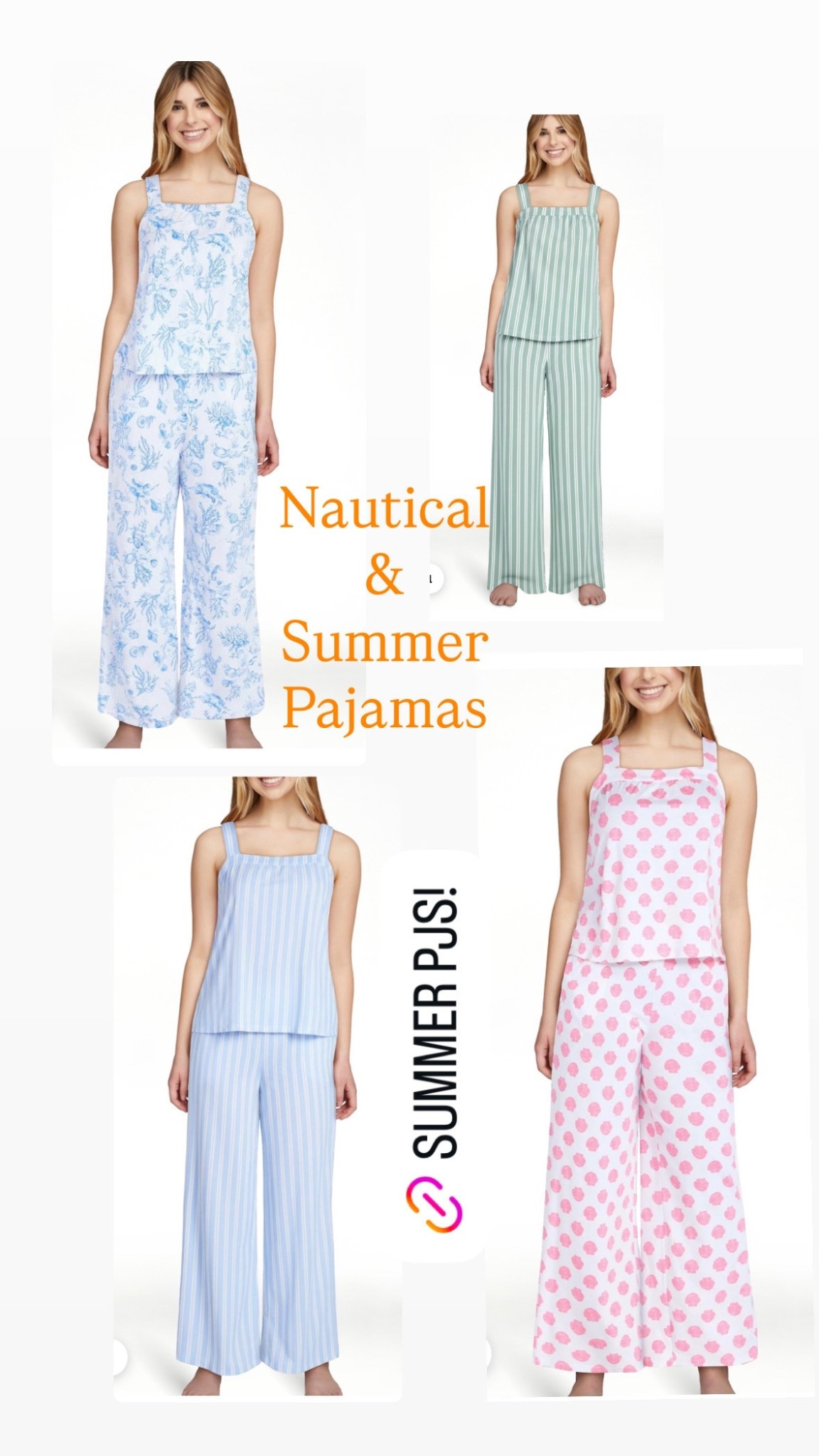 LINK: https://walmrt.us/4bnmjuE

Summer pajamas
Walmart style
Women’s pajamas
Beach pajamas


#LTKmomlife #LTKMidsize #LTKgrwm