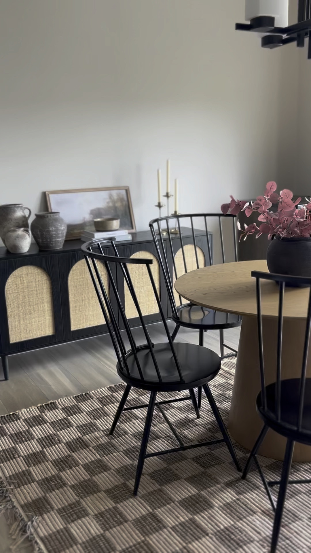 Oh. My. Goodness.  I’m so obsessed with how this dining room is turning out!! 🤩

The round table is making my dreams come true. 

#LTKstyletip #LTKVideo #LTKhome