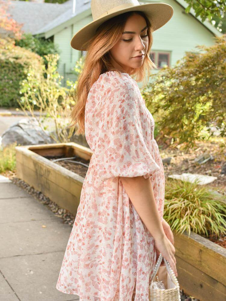 Carlo Rancher Hat - Ivory Speckle | Confête