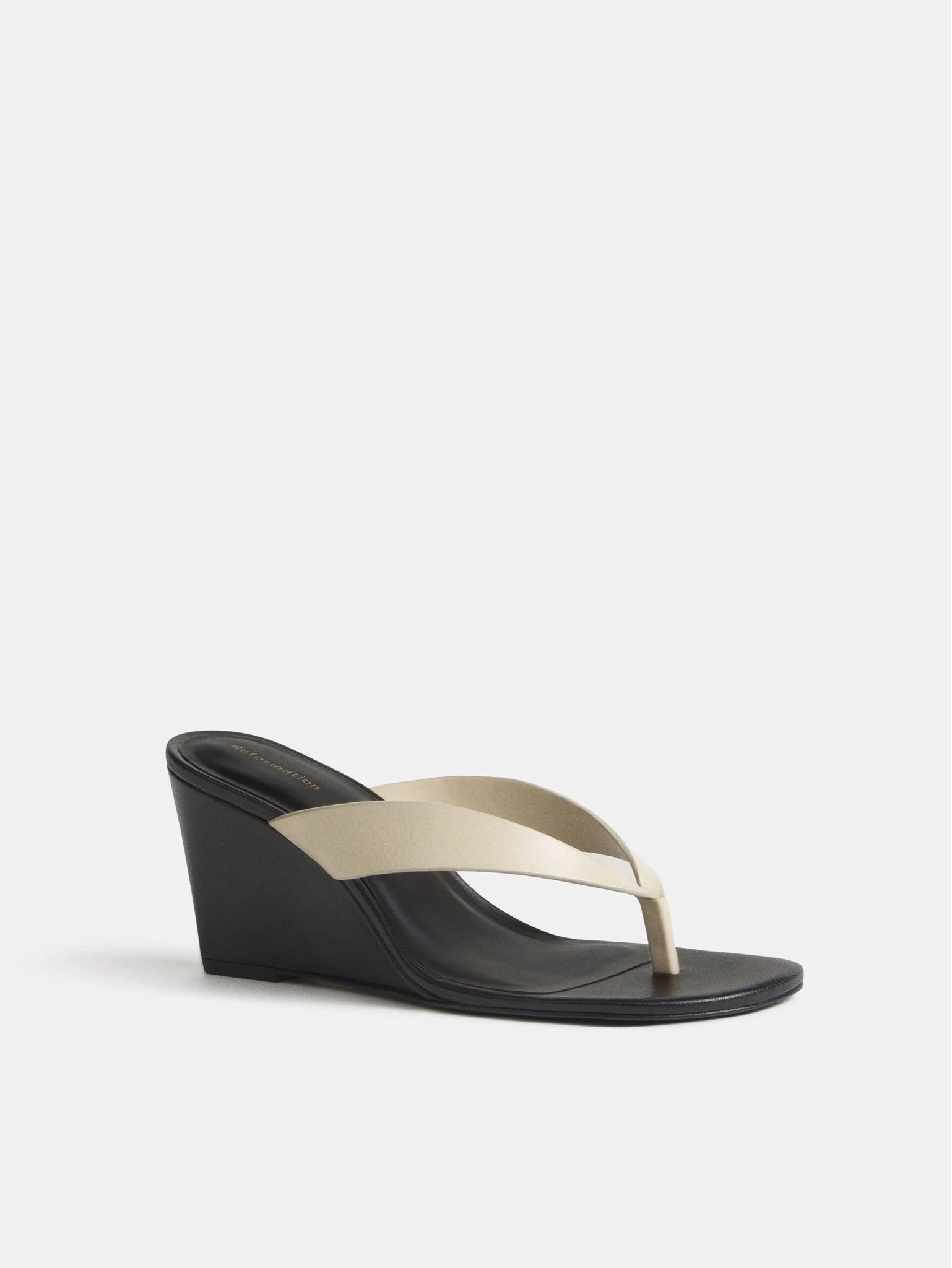 This sandal was SO cute on & so chic.