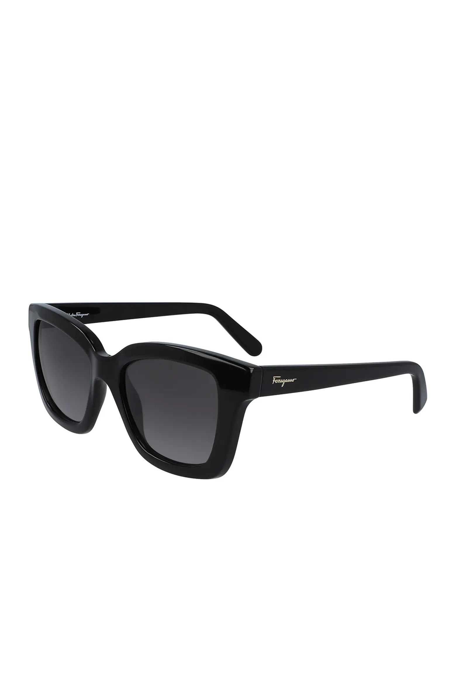 Salvatore Ferragamo 53mm Square Sunglasses | Nordstromrack | Nordstrom Rack