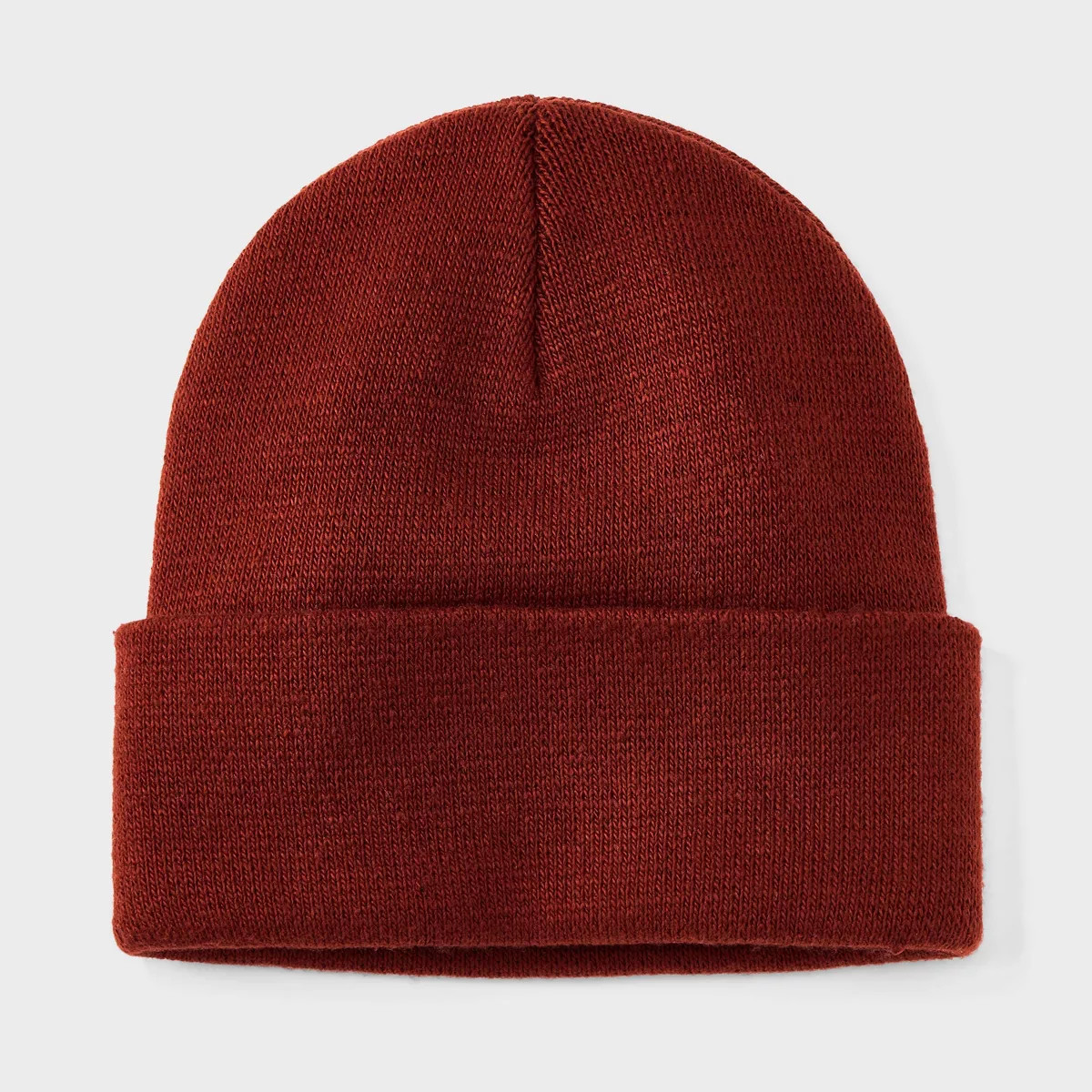 Men's Knit Cuffed Beanie - Goodfellow & Co™ | Target