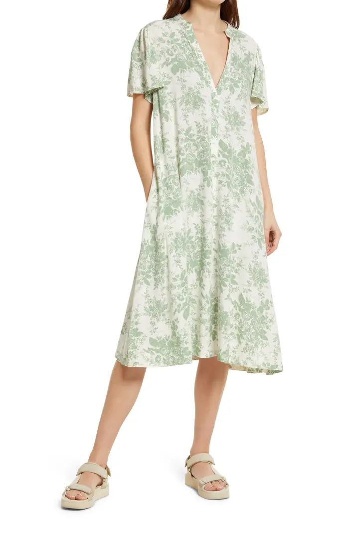 Floral Print Dress | Nordstrom