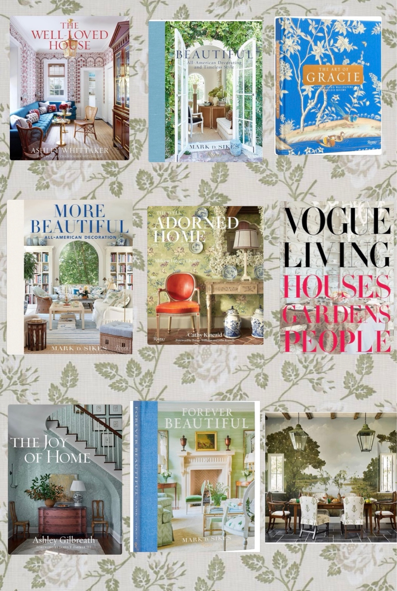 All my favorite design books on major sale! 

#LTKsalealert #LTKhome